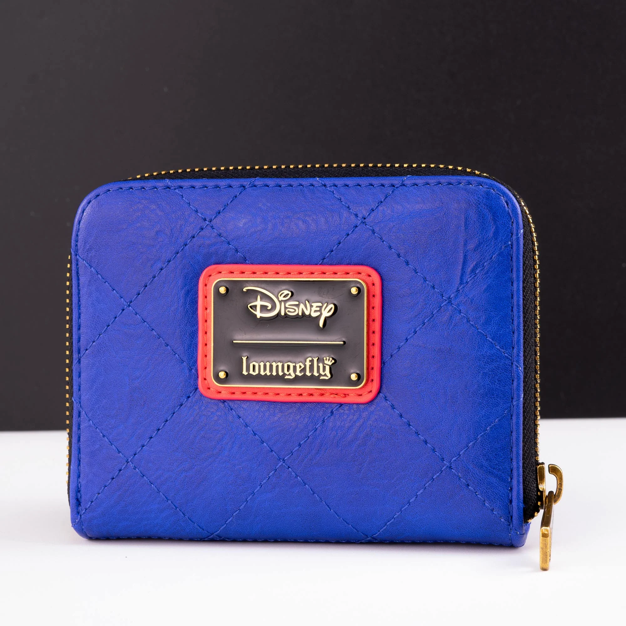 Loungefly x Disney Descendants Evie Cosplay Zip Around Wallet - Image 2