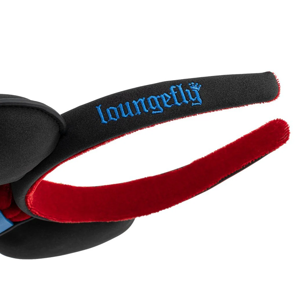 Loungefly x Disney Fantasia Sorcerer Mickey Ears Headband - Image 3