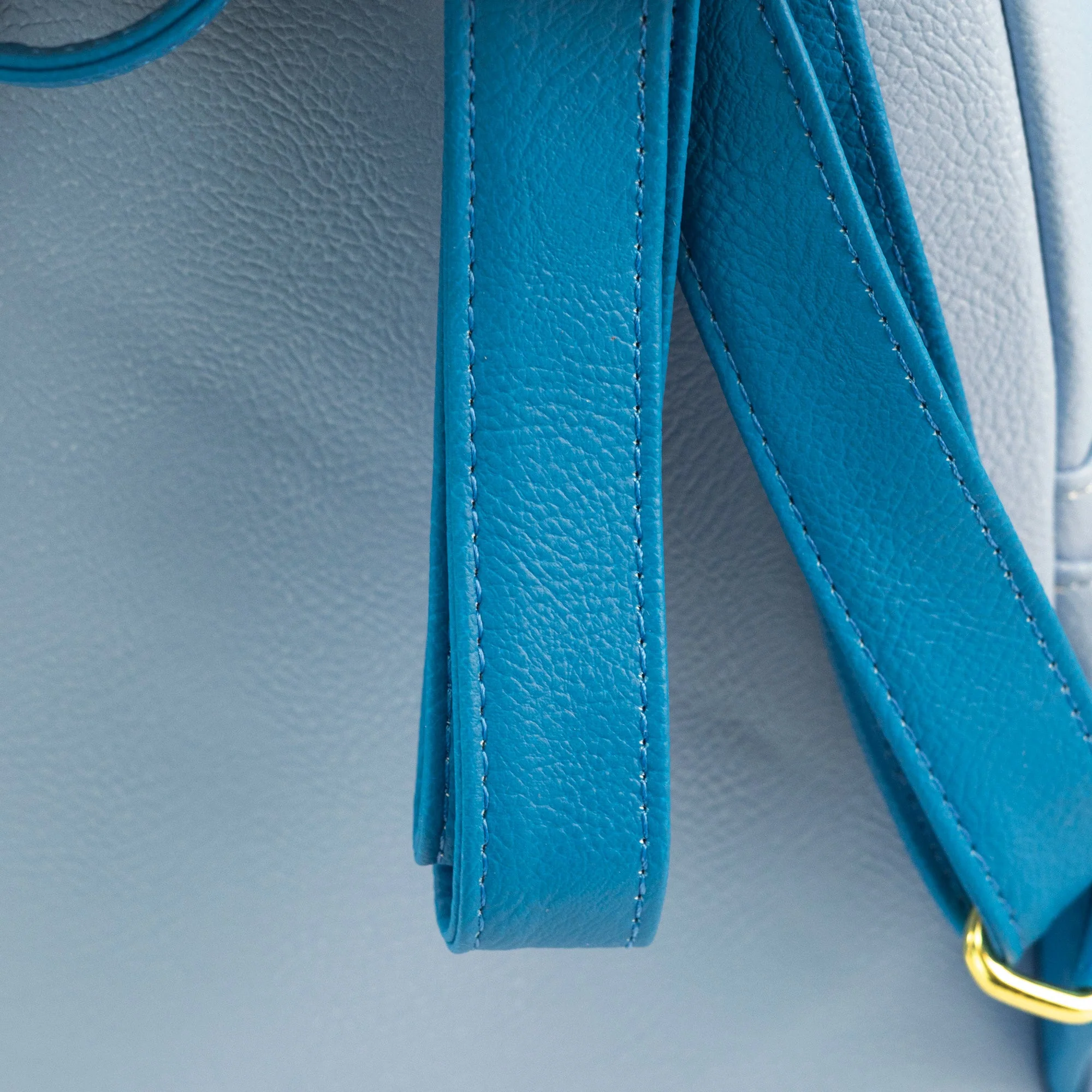 Loungefly x Disney Donald and Daisy Duck Hearts Mini Backpack - Image 4