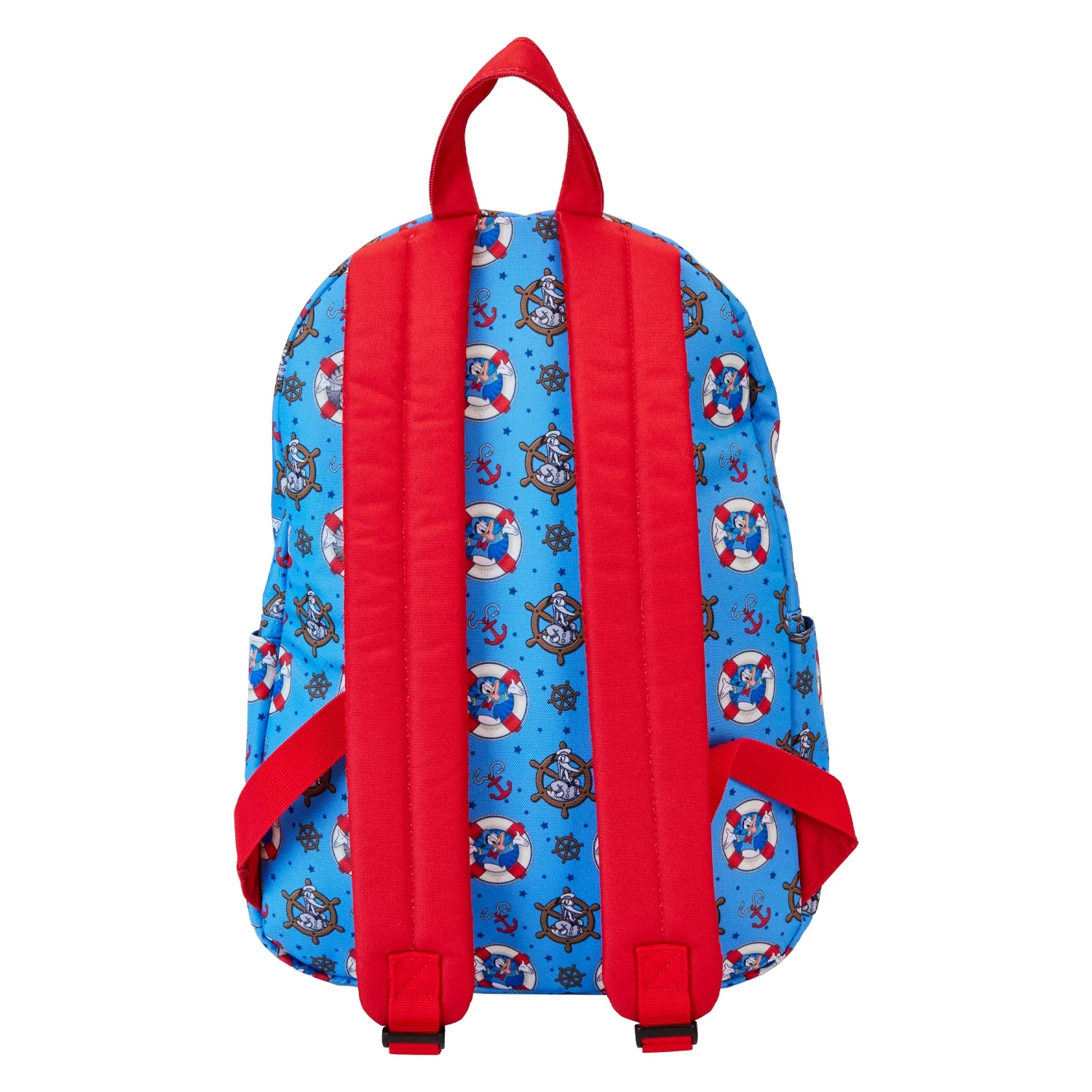 Loungefly x Disney Donald Duck 90th Anniversary Nylon Backpack - Image 4