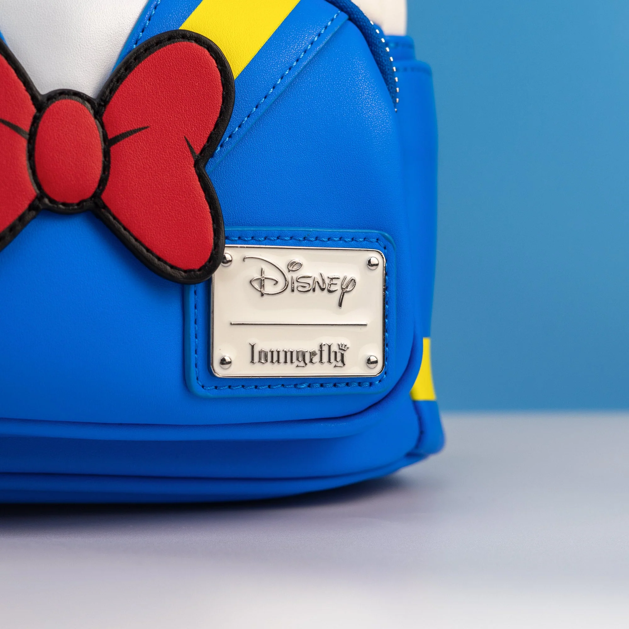 Loungefly x Disney Donald Duck Cosplay Mini Backpack - Image 2