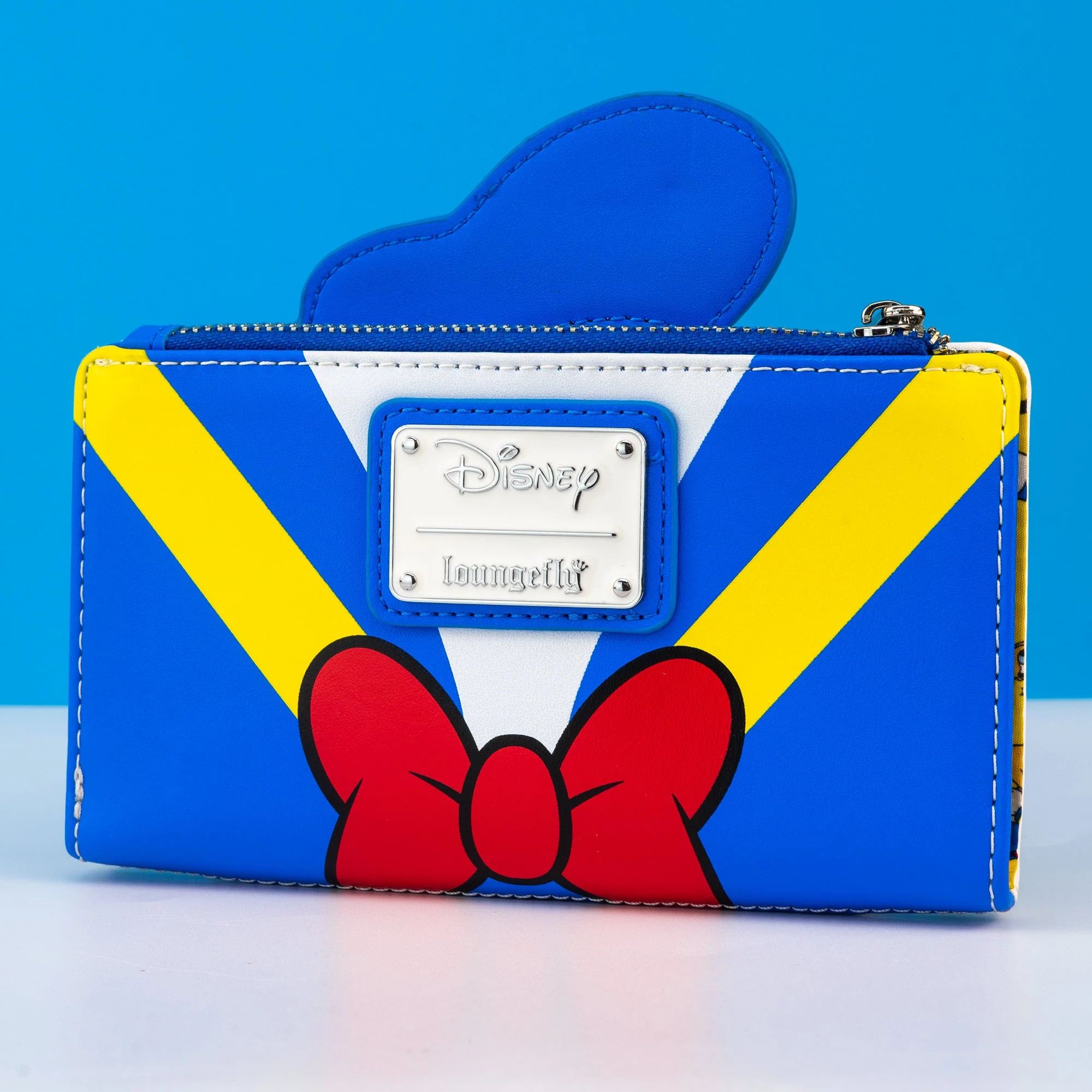 Loungefly x Disney Donald Duck Cosplay Purse - Image 2