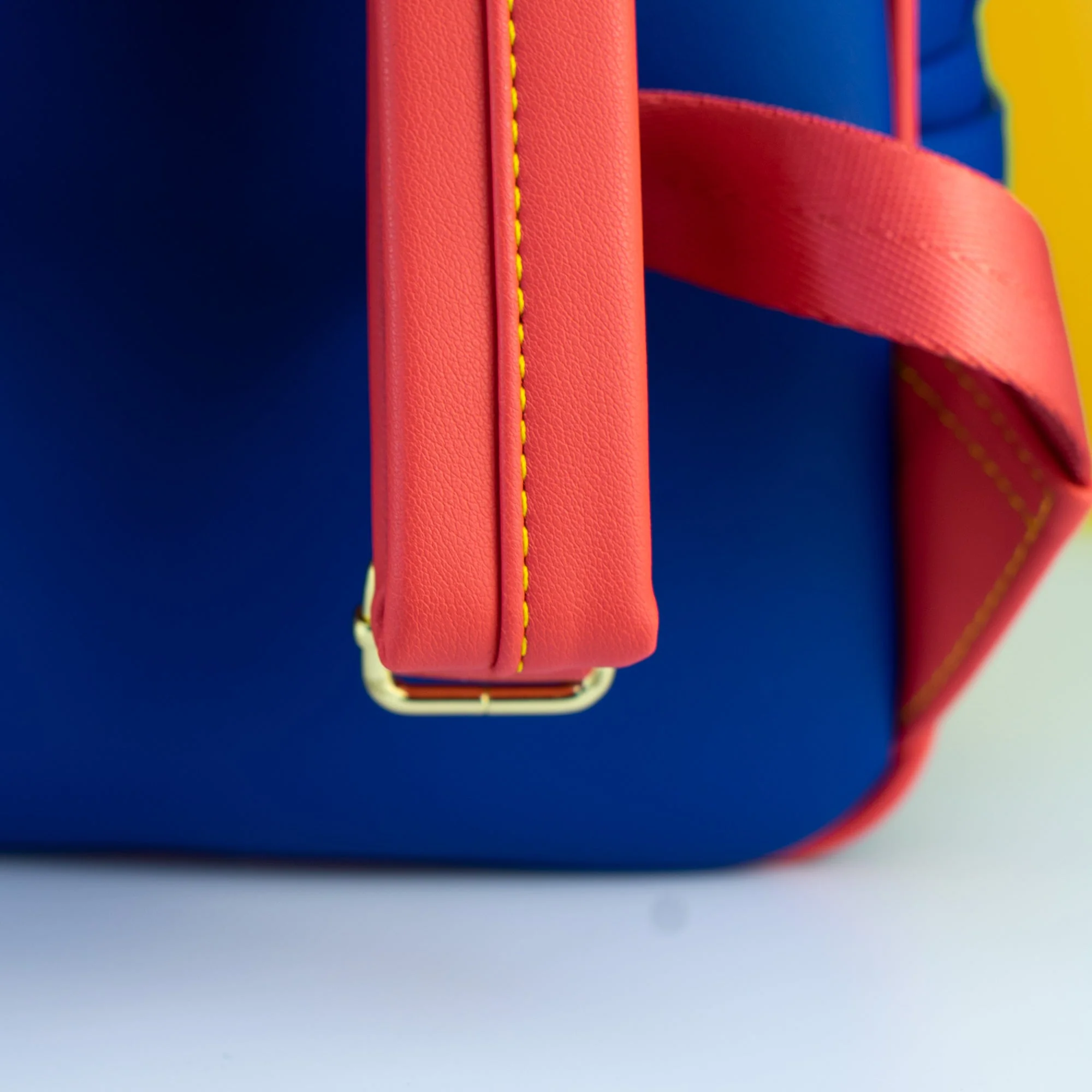 Loungefly x Disney DuckTales Scrooge Mini Backpack - Image 4