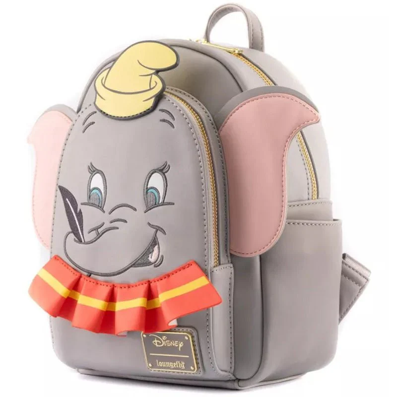 Loungefly x Disney Dumbo 80th Anniversary Cosplay Mini Backpack - Image 2