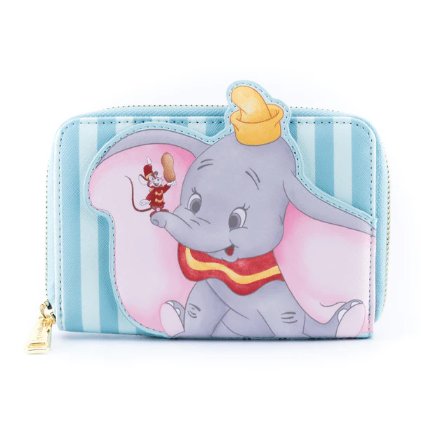Loungefly x Disney Dumbo 80th Anniversary Purse