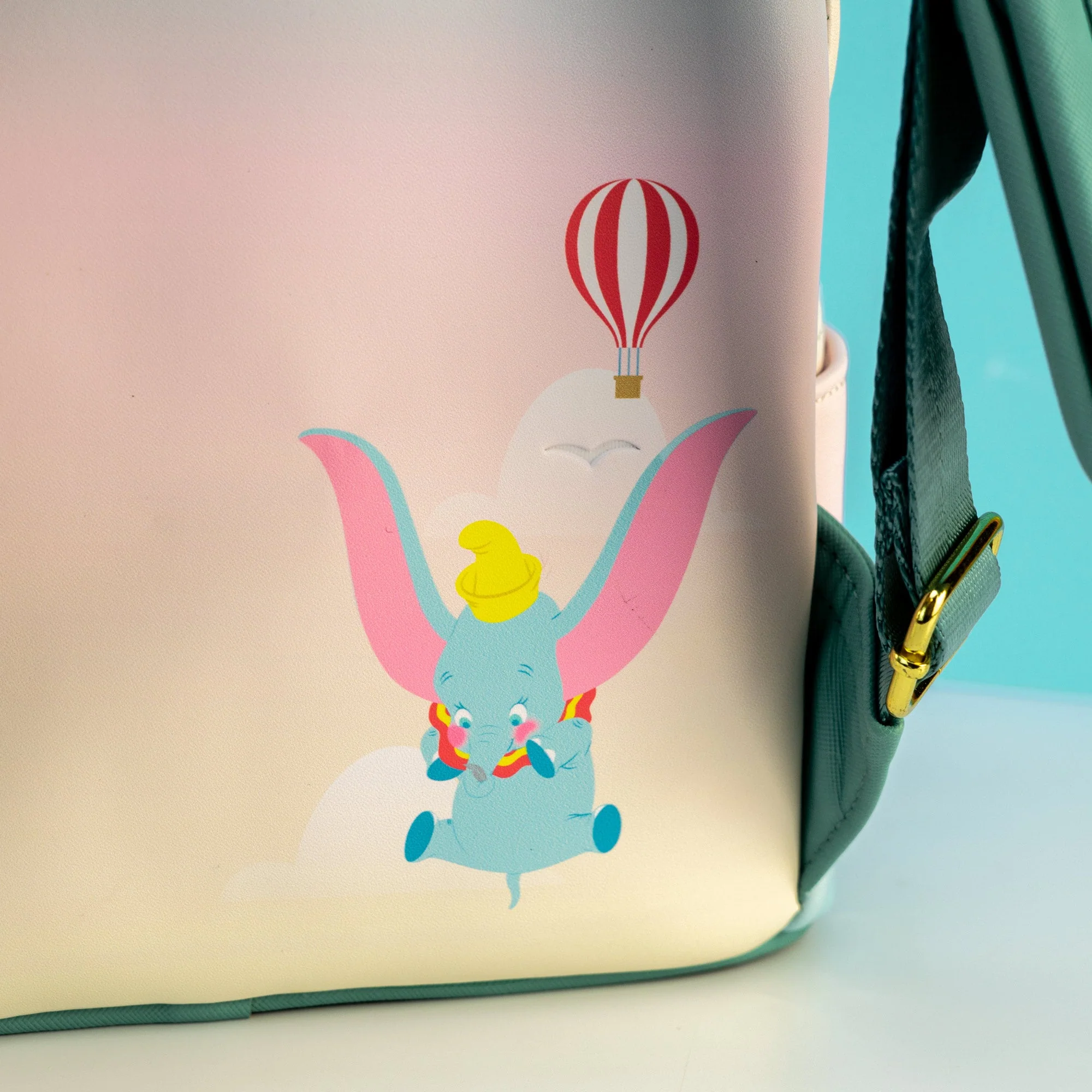 Loungefly x Disney Dumbo and Timothy Tree Sleep Mini Backpack - Image 4