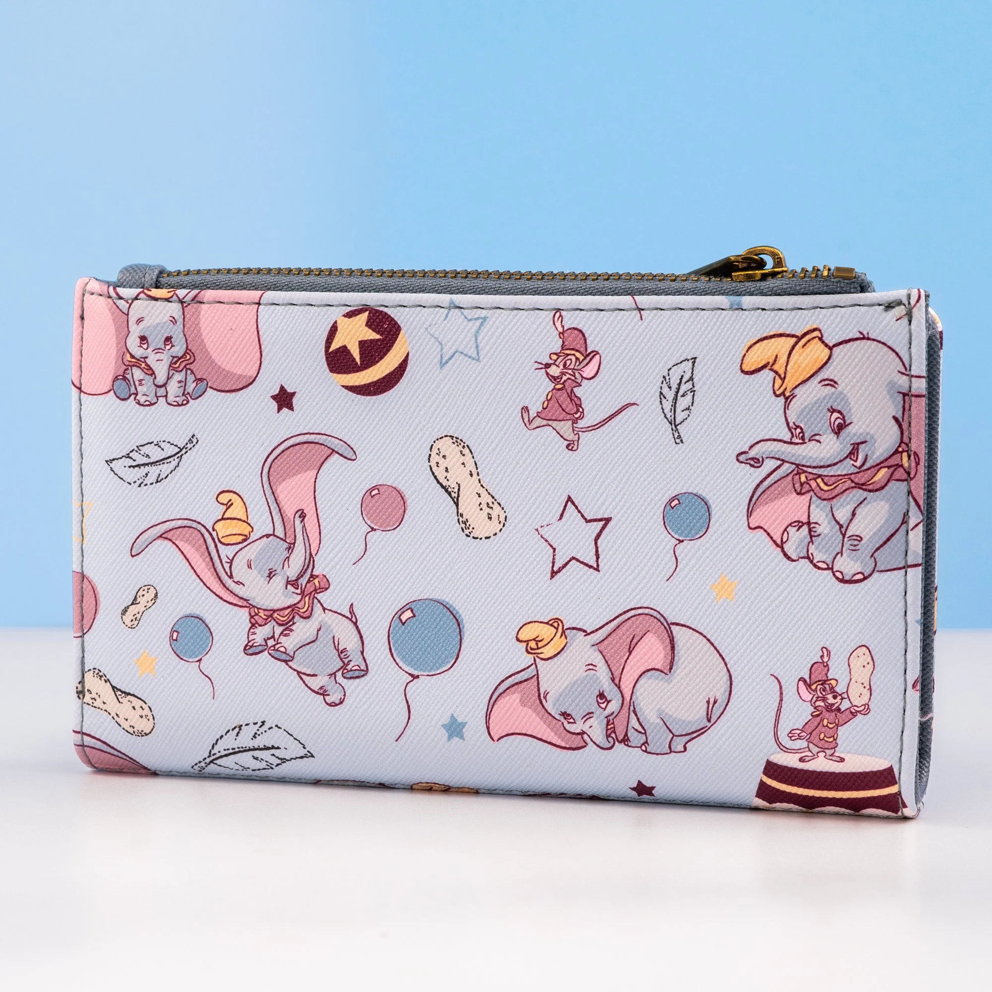 Loungefly x Disney Dumbo AOP Wallet
