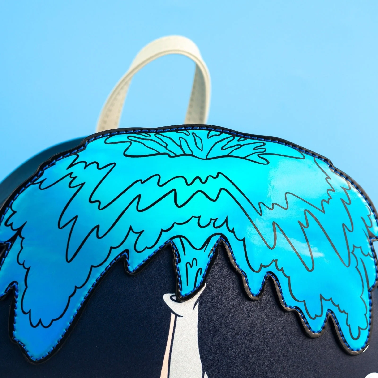 Loungefly x Disney Dumbo Bath Time Mini Backpack - Image 2