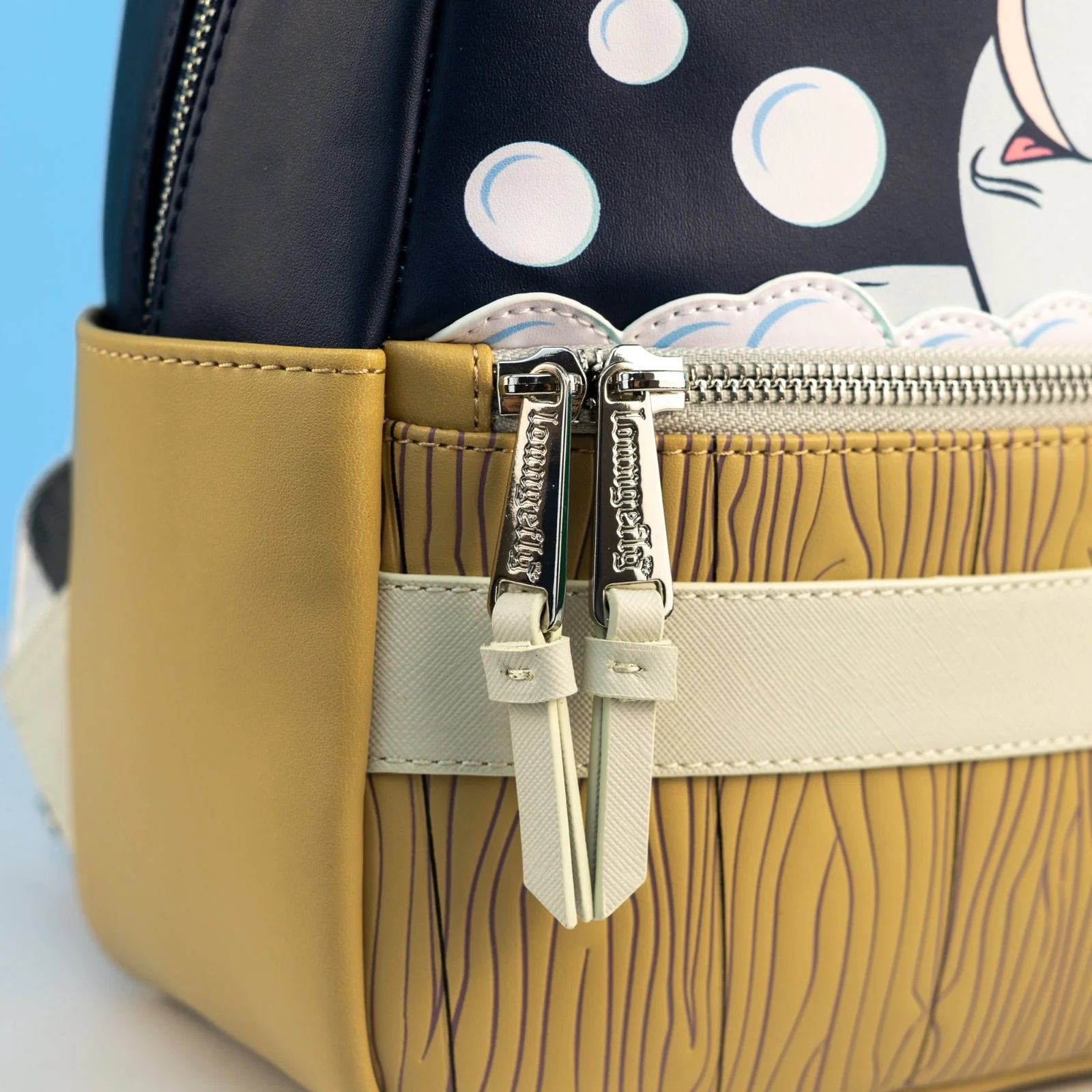 Loungefly x Disney Dumbo Bath Time Mini Backpack - Image 5