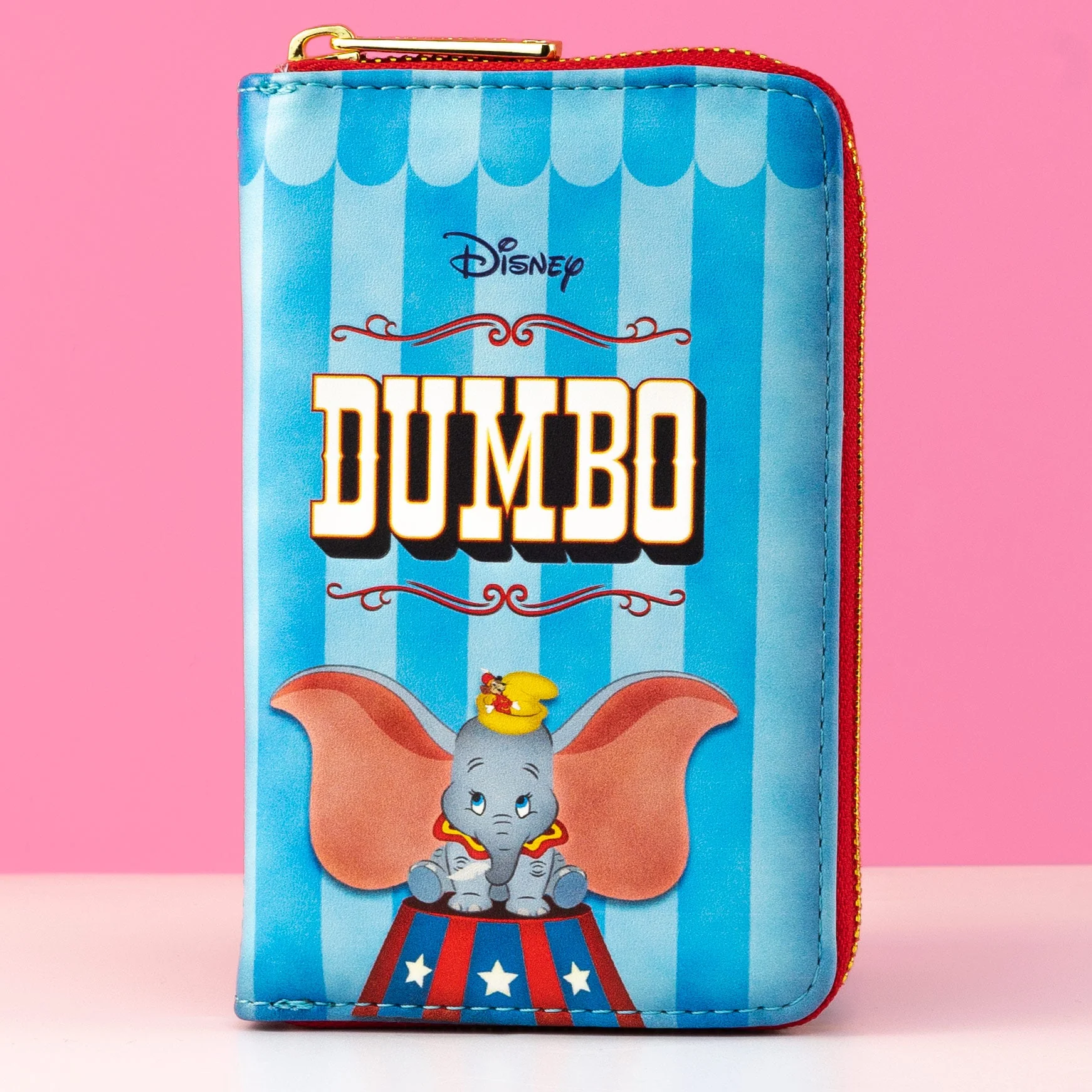 Loungefly x Disney Dumbo Book Series Purse