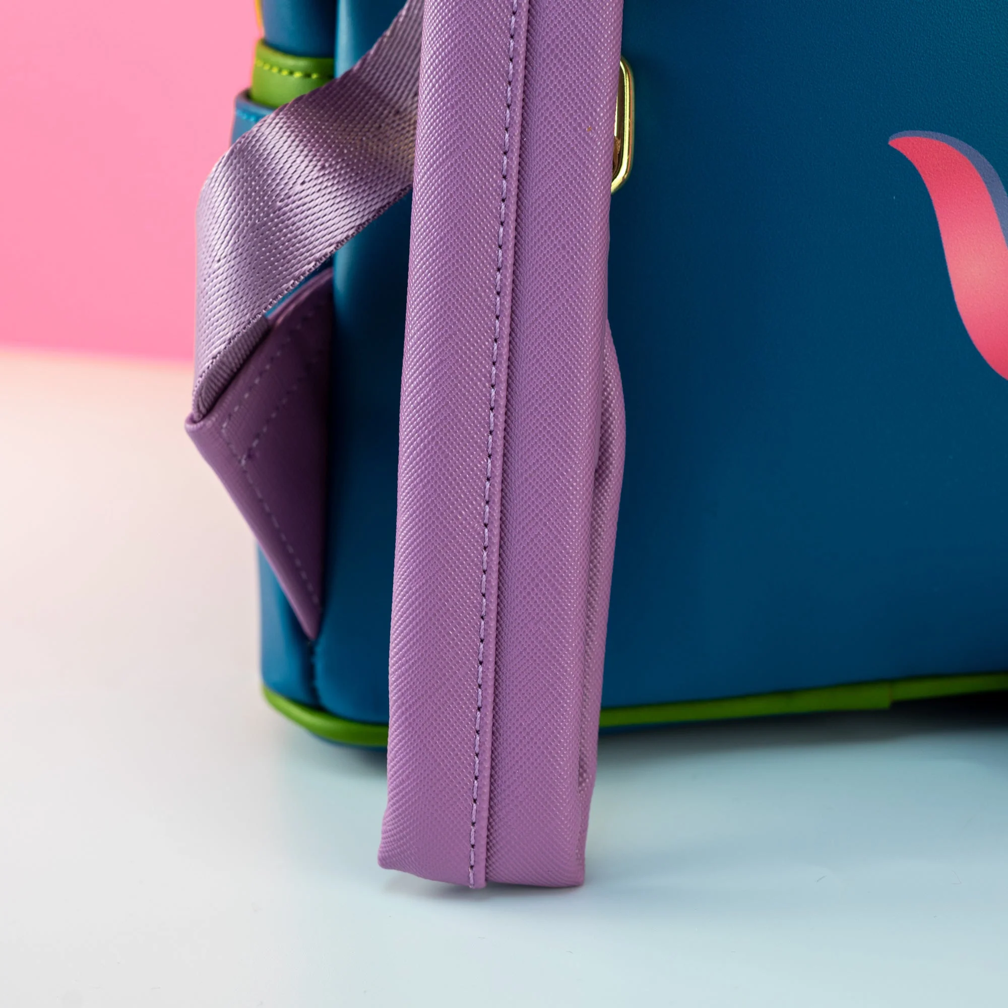 Loungefly x Disney Dumbo Circus Tent Mini Backpack - Image 5