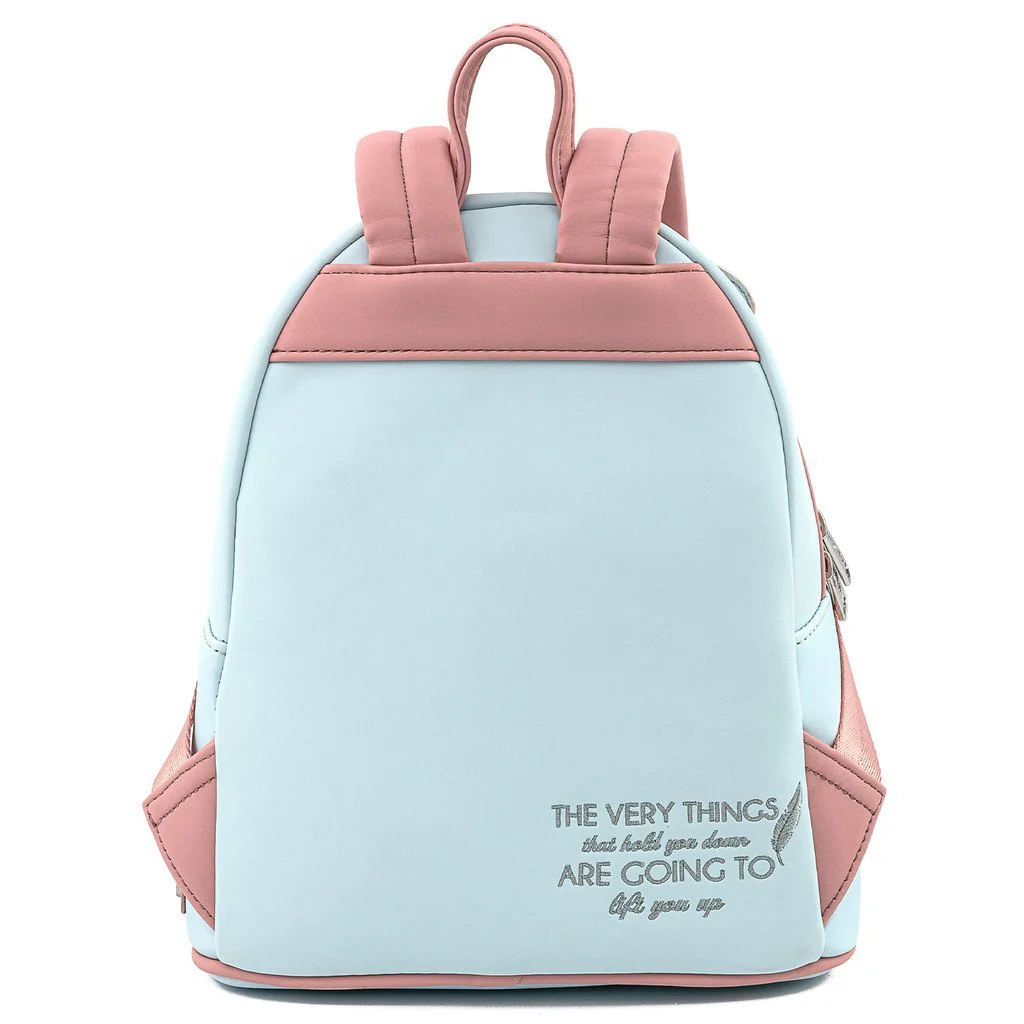 Loungefly x Disney Dumbo Flying Circus Tent Mini Backpack - Image 4