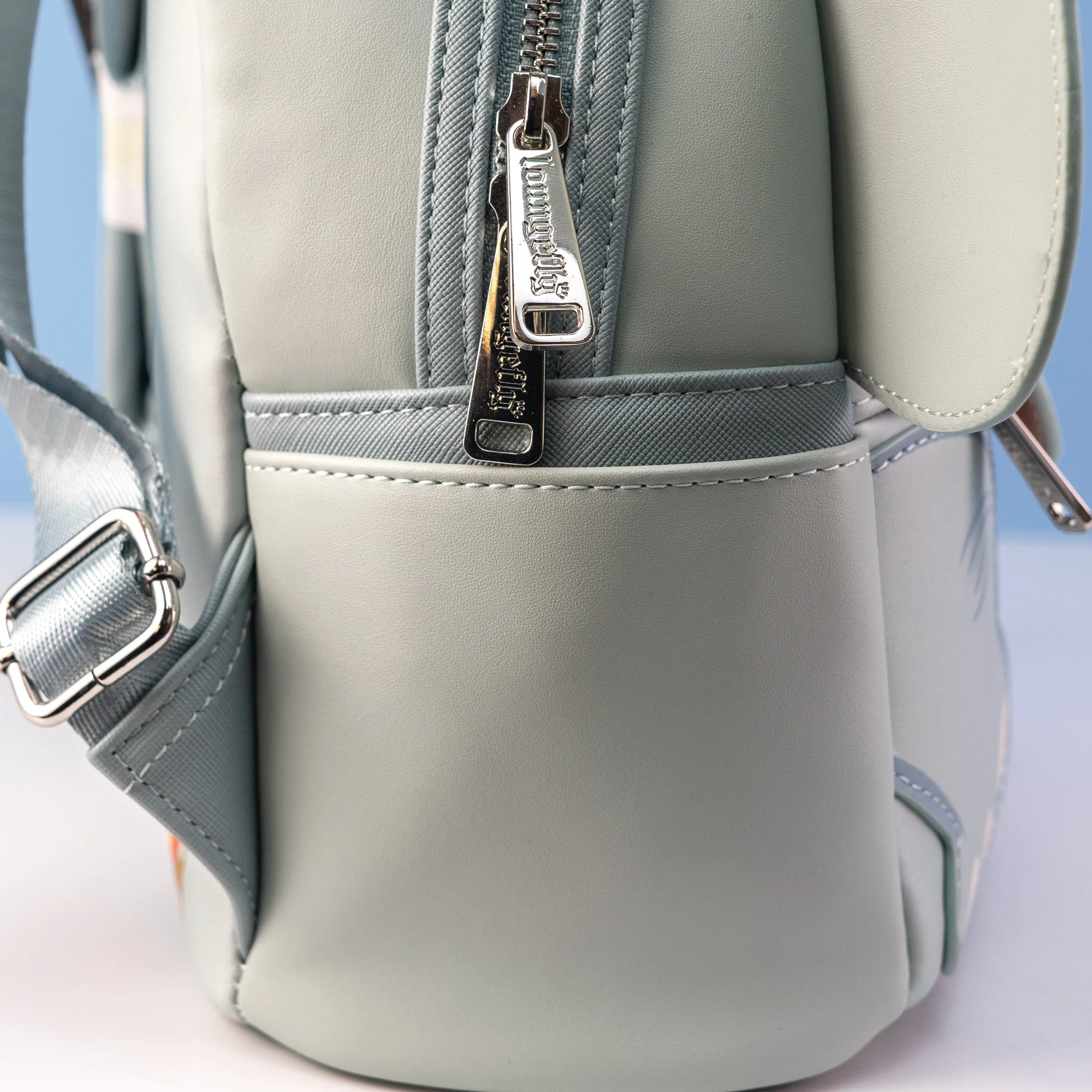 Loungefly x Disney Dumbo Magic Feather Cosplay Mini Backpack - Image 4