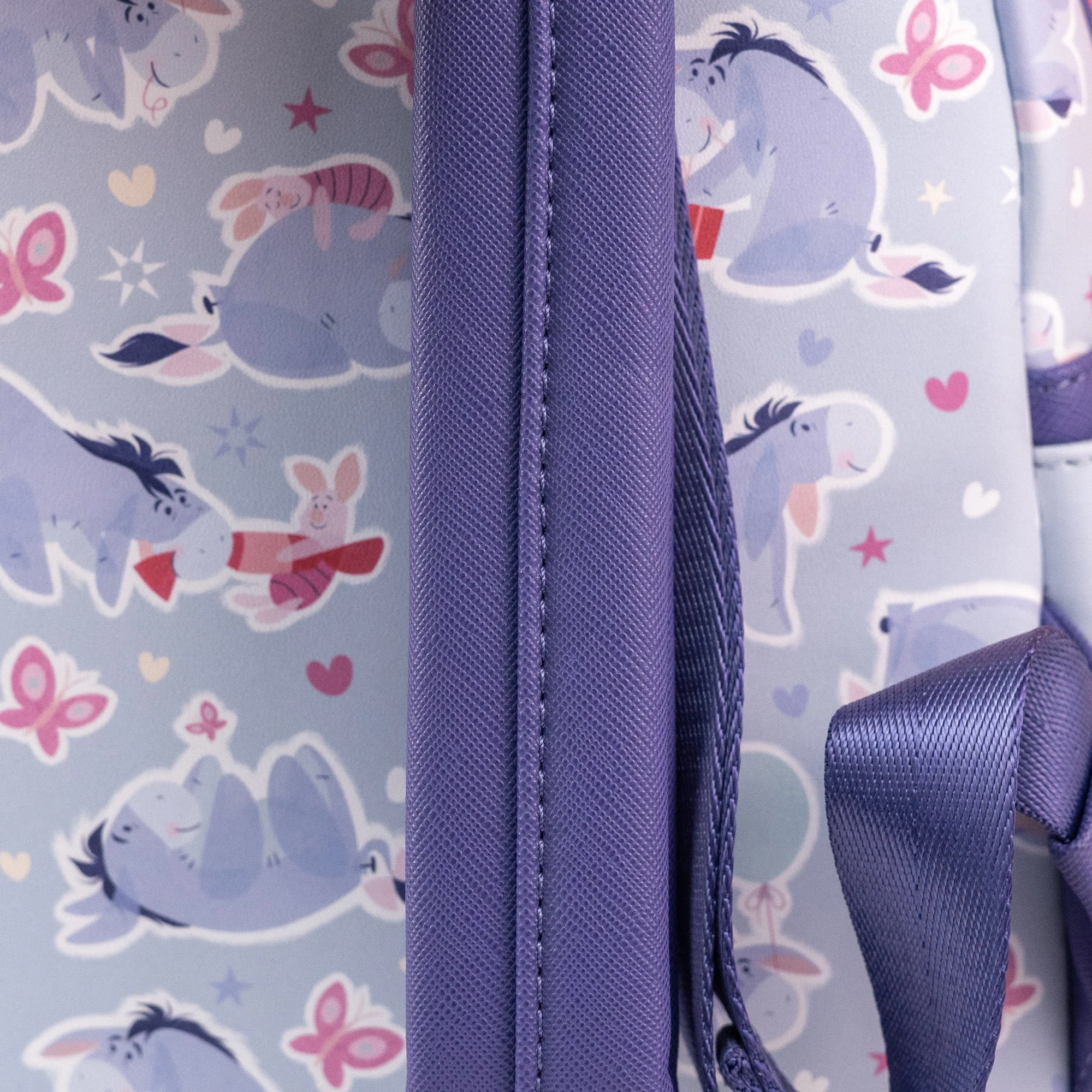 Loungefly x Disney Eeyore & Piglet Butterlies Mini Backpack - Image 6