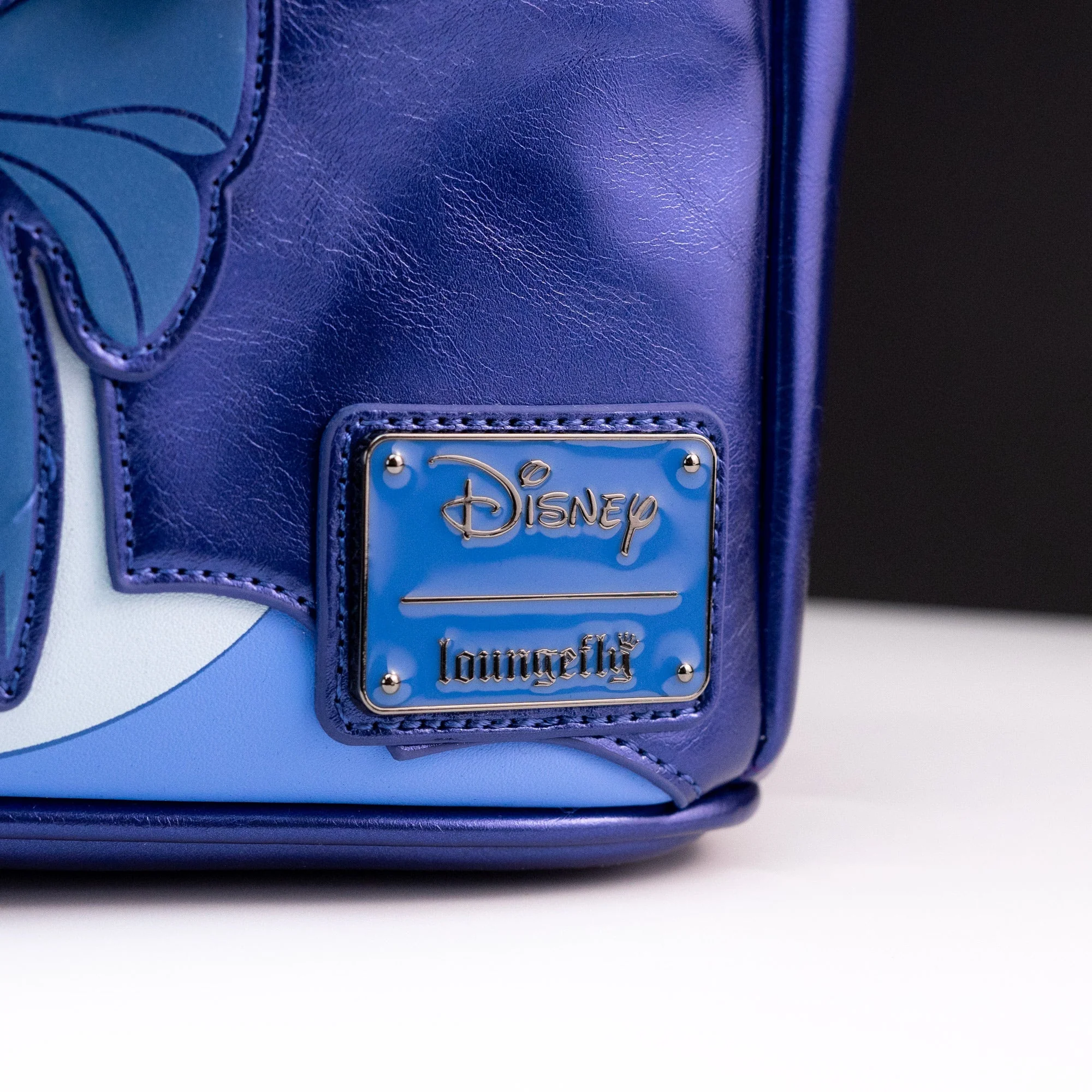 Loungefly x Disney Vampire Eeyore Mini Backpack - Image 2