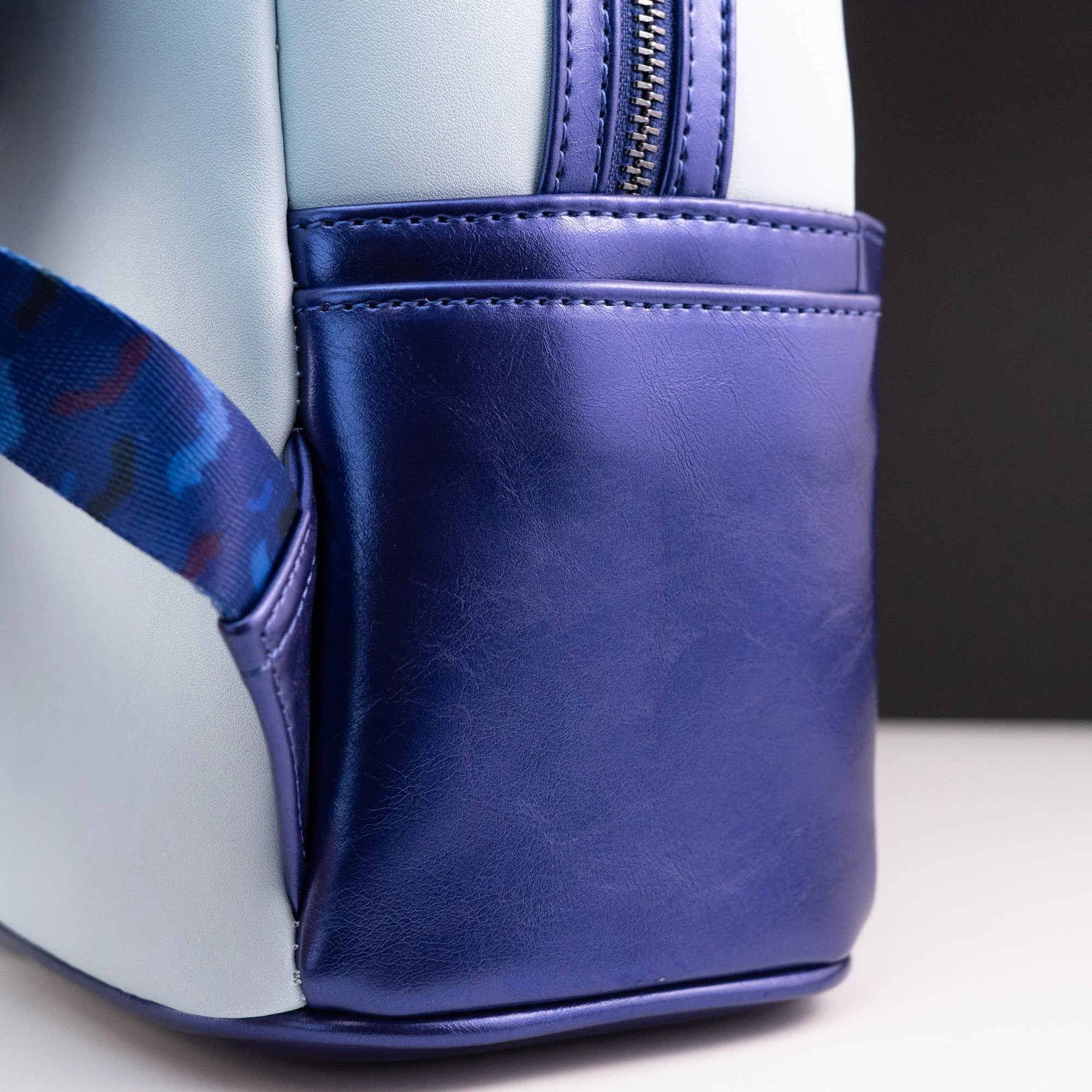 Loungefly x Disney Vampire Eeyore Mini Backpack - Image 4