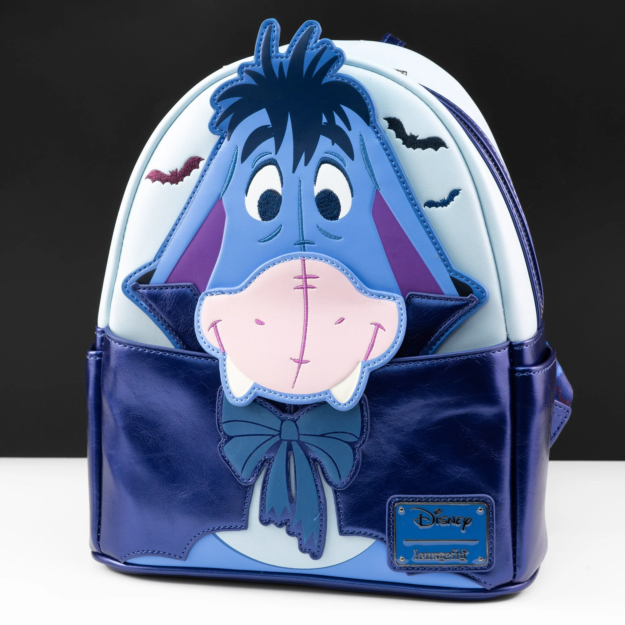 Loungefly x Disney Vampire Eeyore Mini Backpack - Image 7