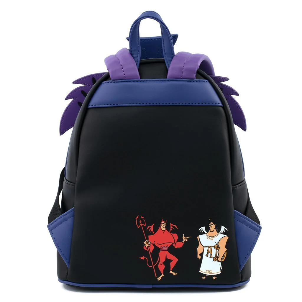 Loungefly x Disney Emperors New Groove Yzma Mini Backpack - Image 4