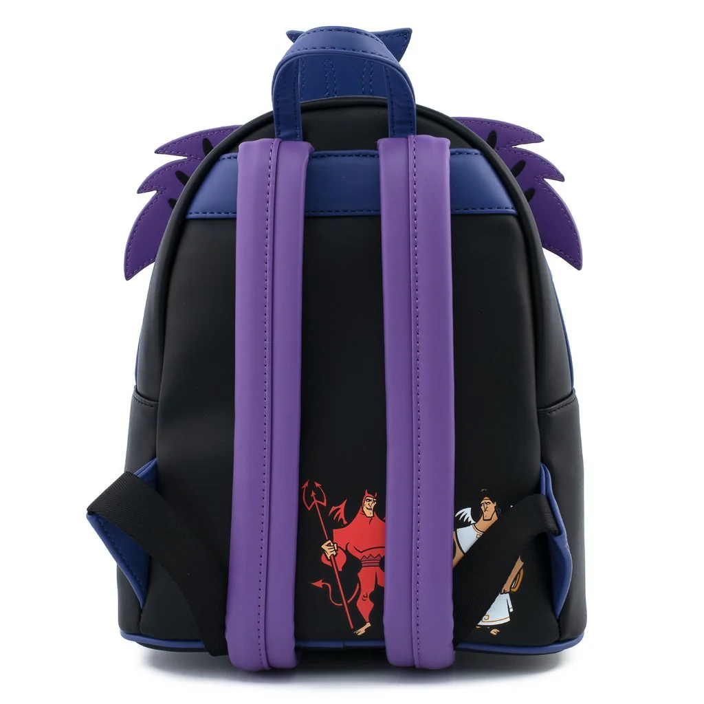 Loungefly x Disney Emperors New Groove Yzma Mini Backpack - Image 5