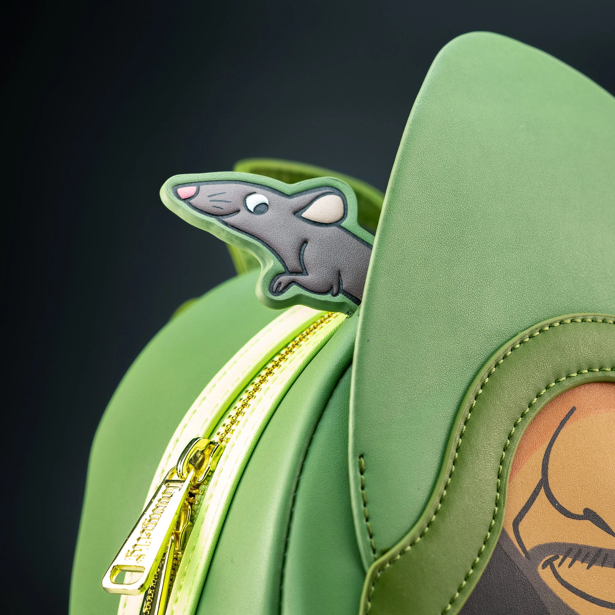 Loungefly x Disney Encanto Bruno Cosplay Mini Backpack - Image 2