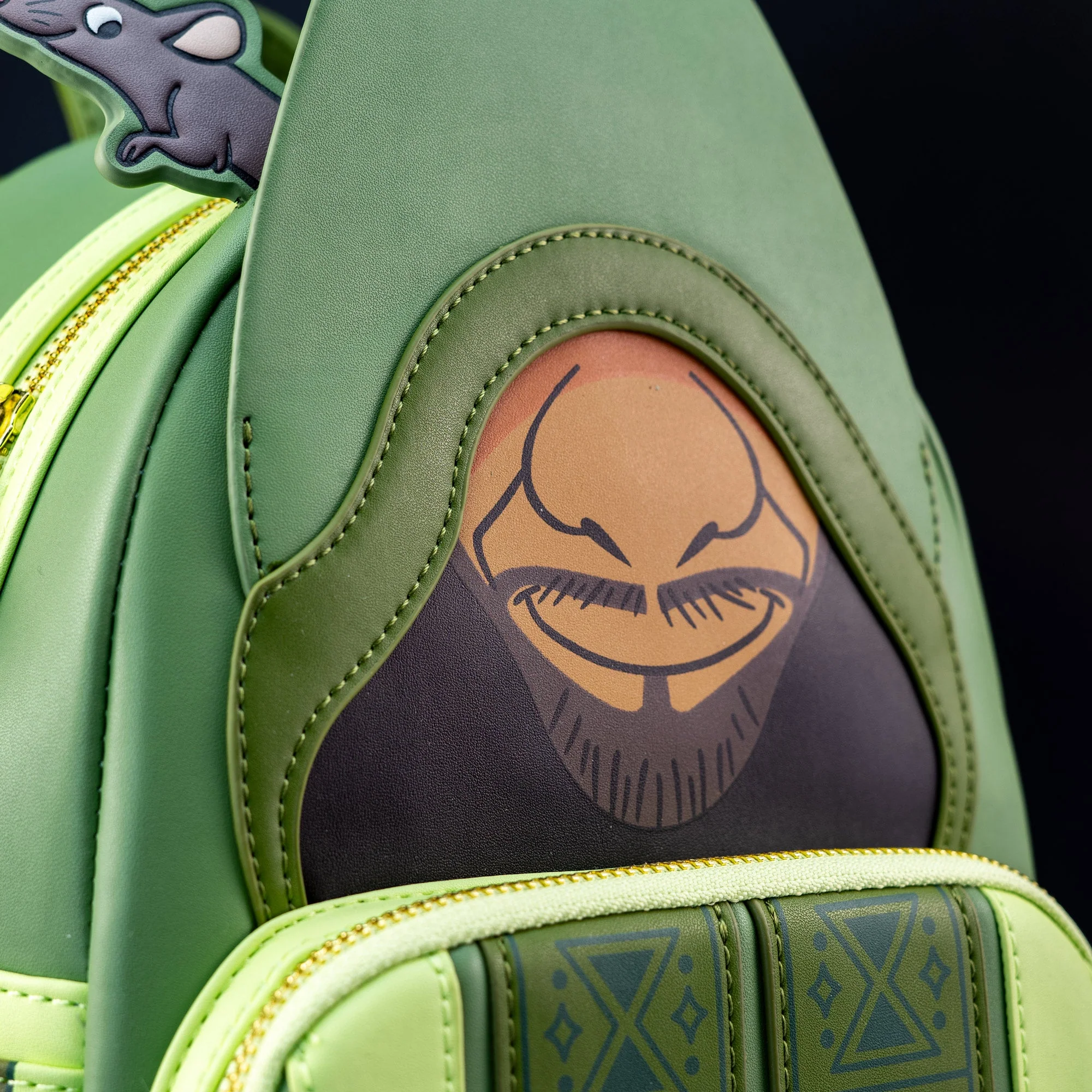 Loungefly x Disney Encanto Bruno Cosplay Mini Backpack - Image 3