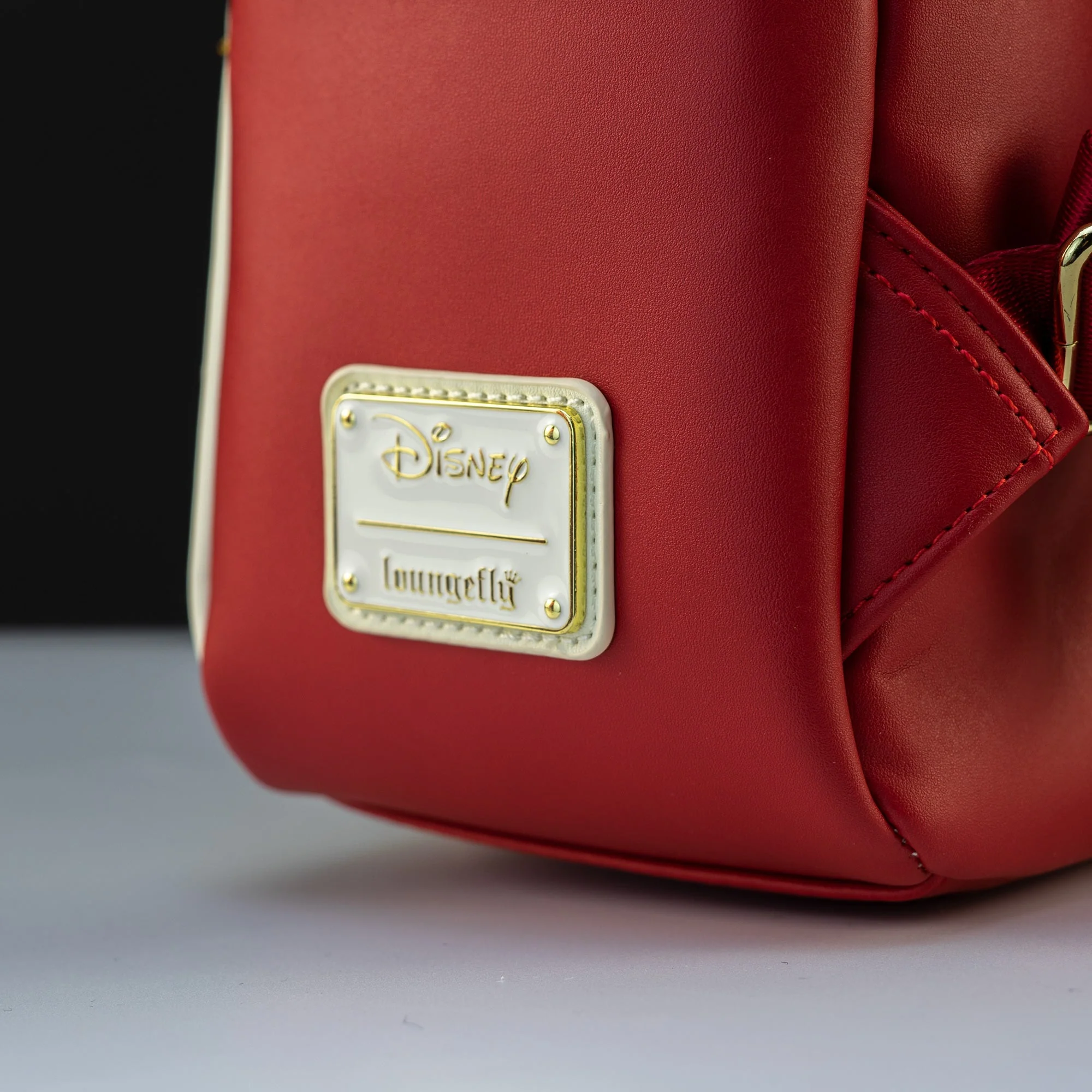 Loungefly x Disney Evil Queen Heart Mini Backpack - Image 3
