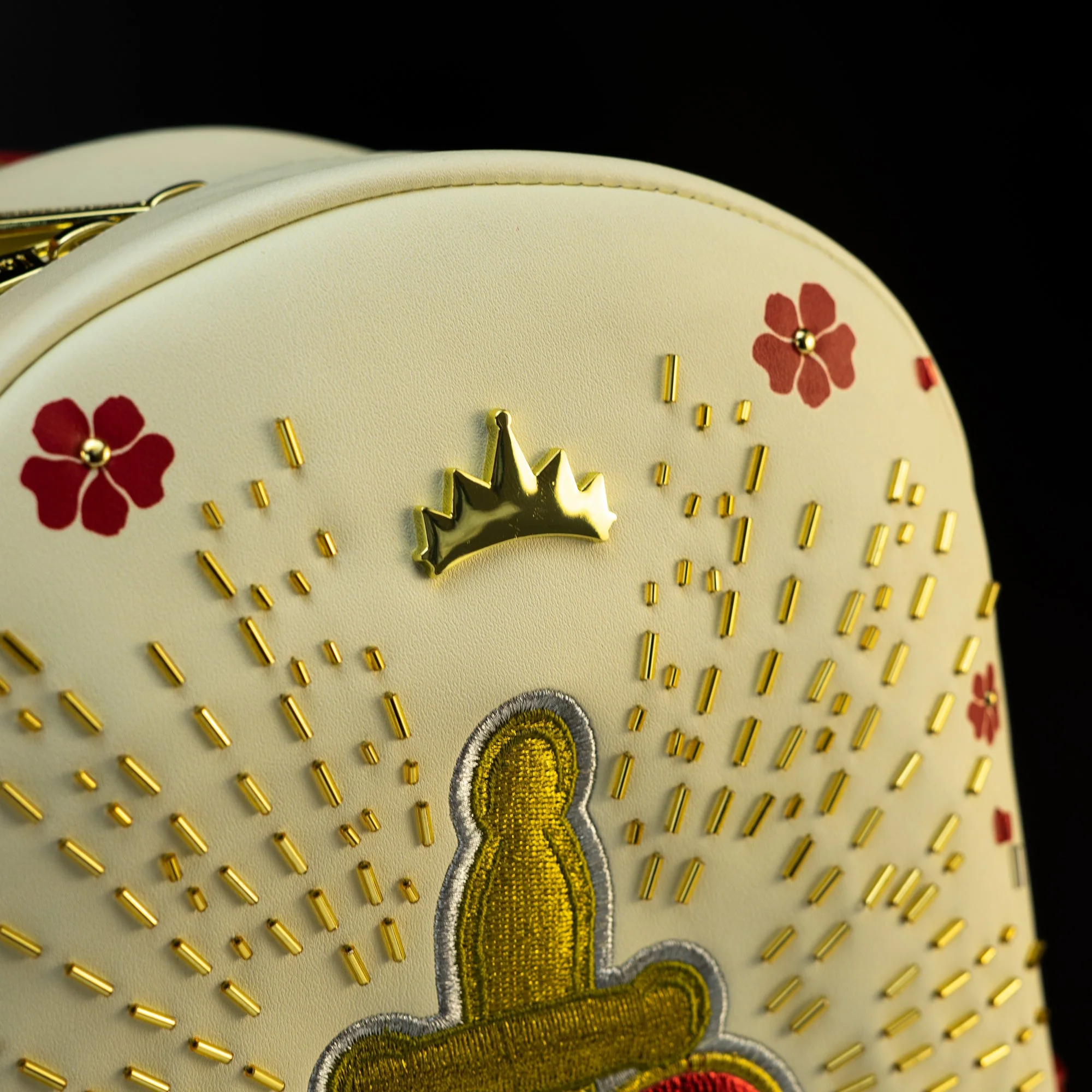 Loungefly x Disney Evil Queen Heart Mini Backpack - Image 6