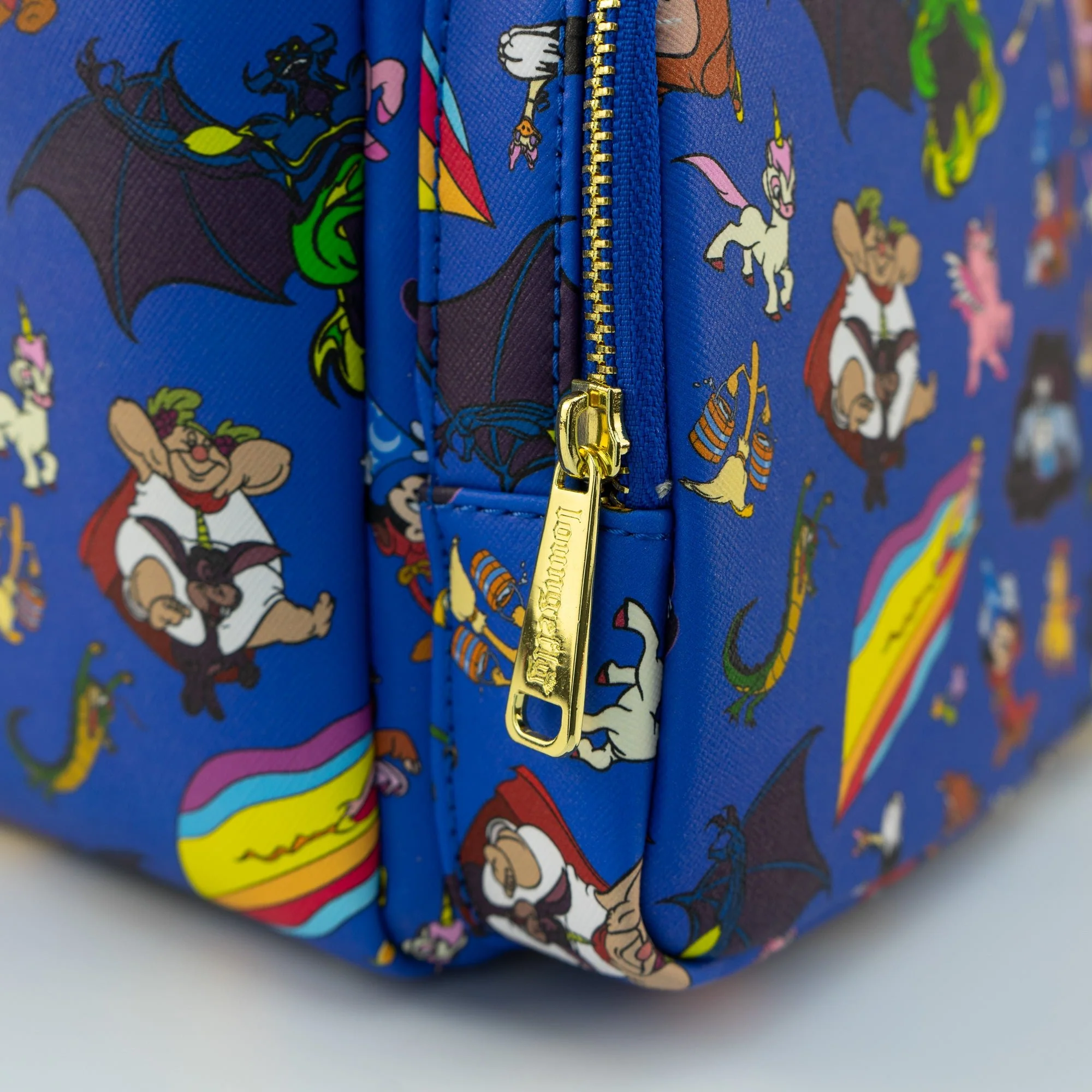 Loungefly x Disney Fantasia AOP Mini Backpack - Image 3