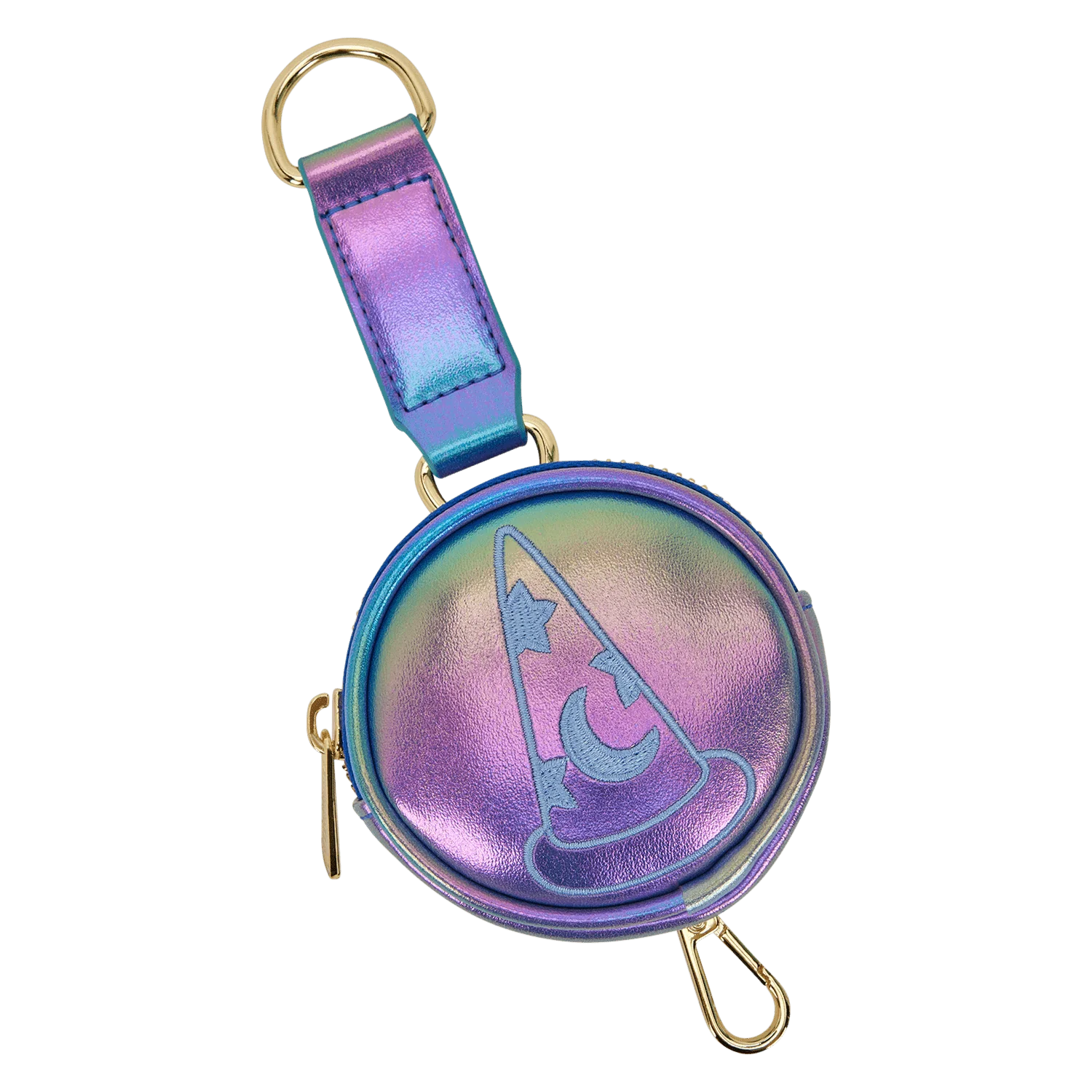 Loungefly x Disney Fantasia Crossbody Sling Bag - Image 5