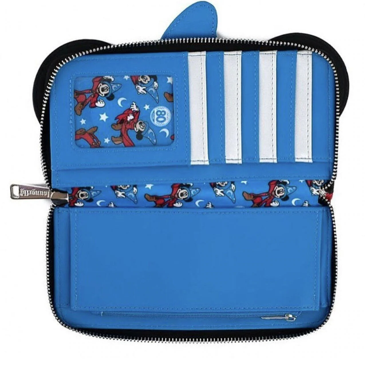 Loungefly x Disney Fantasia Mickey Sorcerer's Apprentice Purse - Image 2