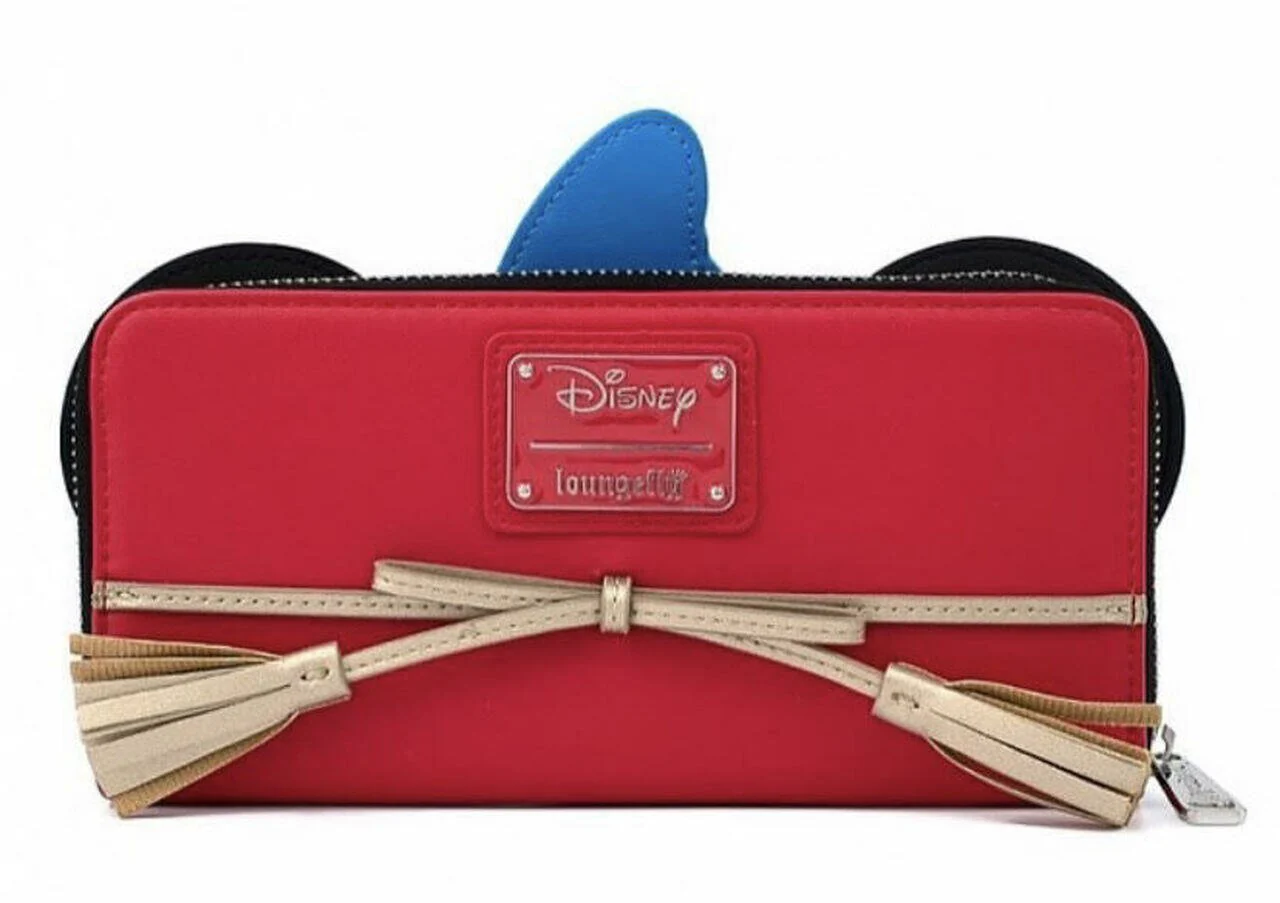 Loungefly x Disney Fantasia Mickey Sorcerer's Apprentice Purse - Image 3