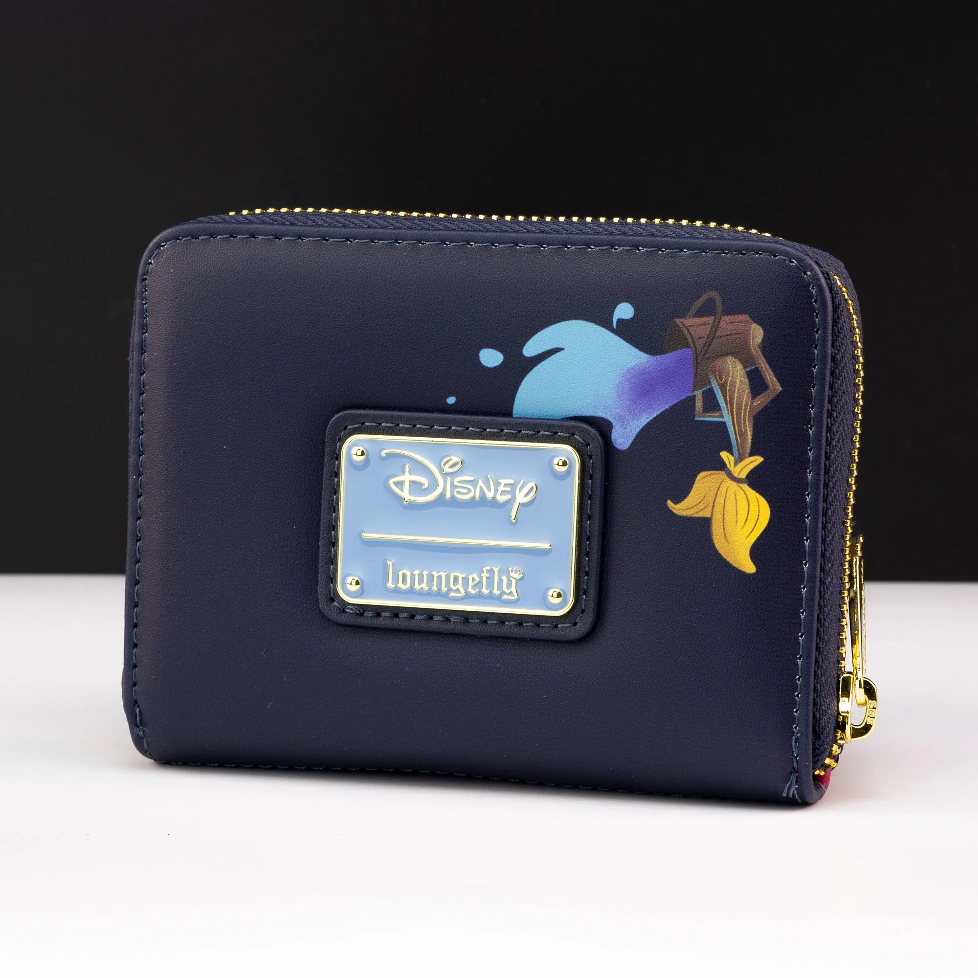 Loungefly x Disney Fantasia Sorcerer Mickey Wallet - Image 2