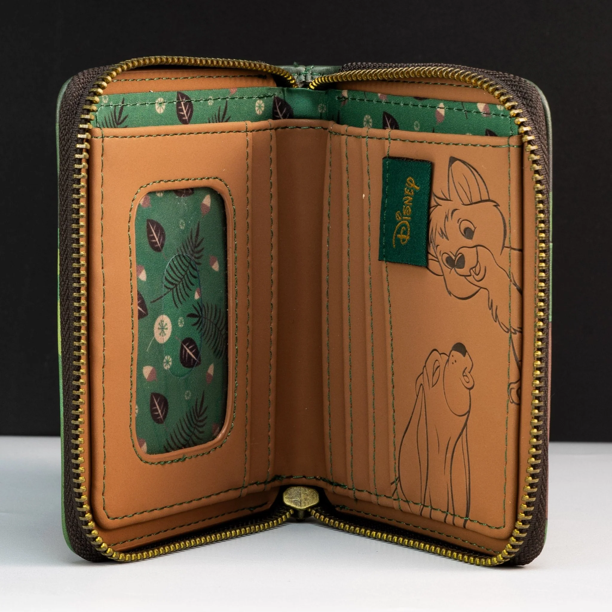 Loungefly x Disney Fox and the Hound Copper Tod Purse - Image 4