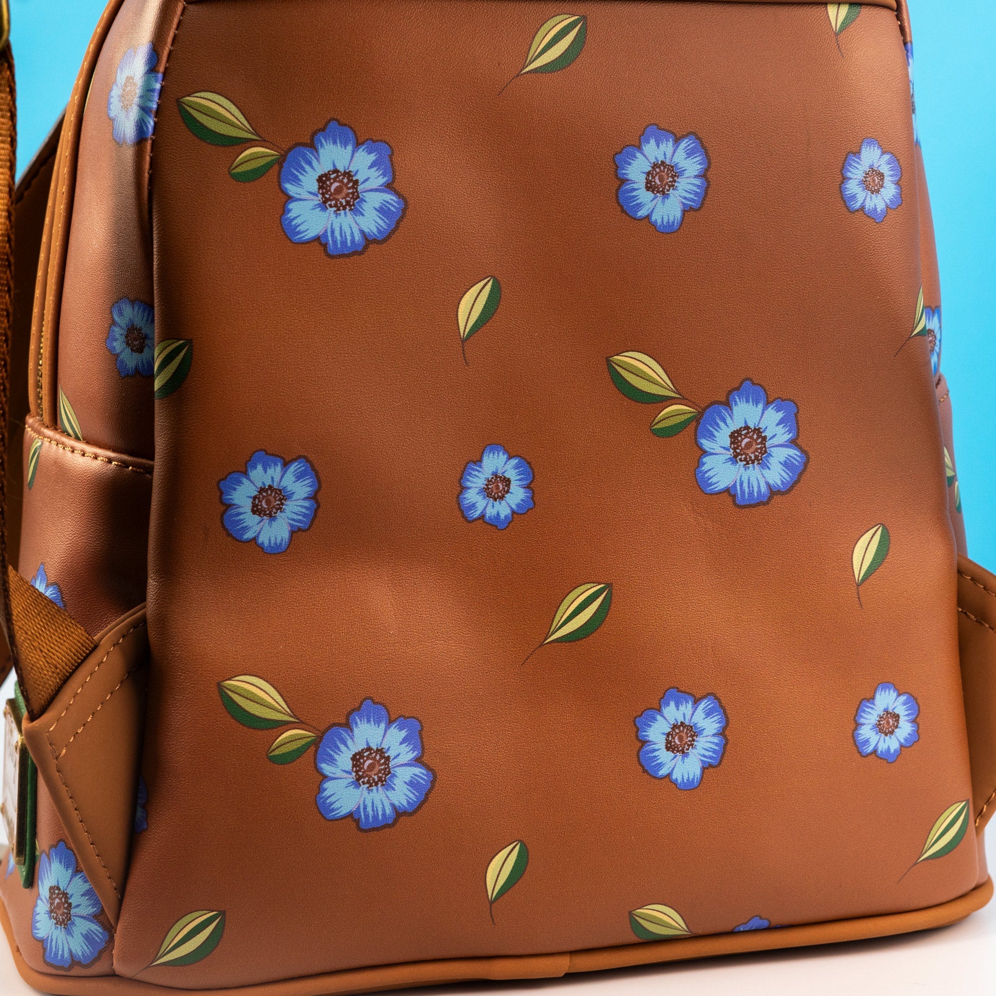 Loungefly x Disney Fox and the Hound Mini Backpack - Image 4
