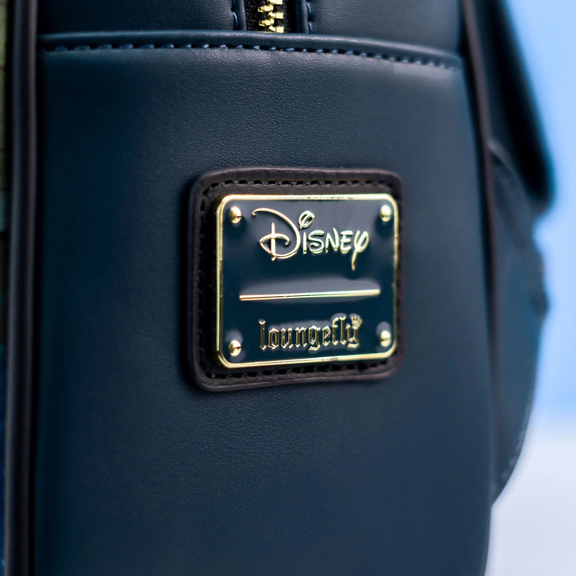Loungefly x Disney Fox and the Hound Splash Mini Backpack - Image 4