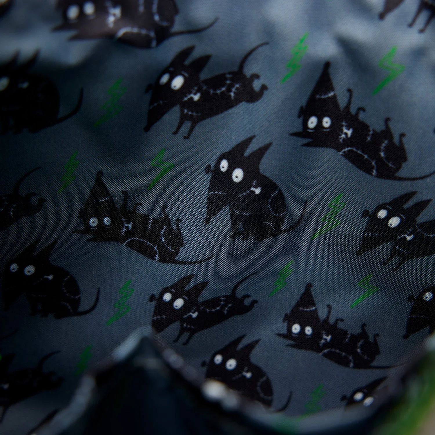 Loungefly x Disney Frankenweenie Crossbody Bag - Image 3