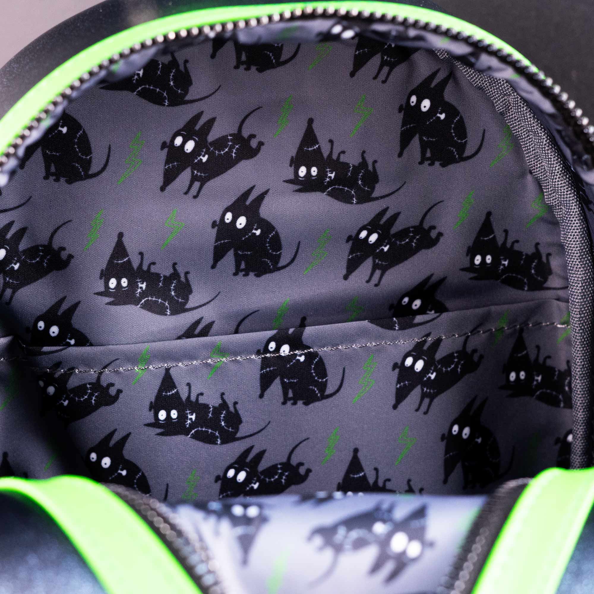 Loungefly x Disney Frankenweenie Mini Backpack - Image 6
