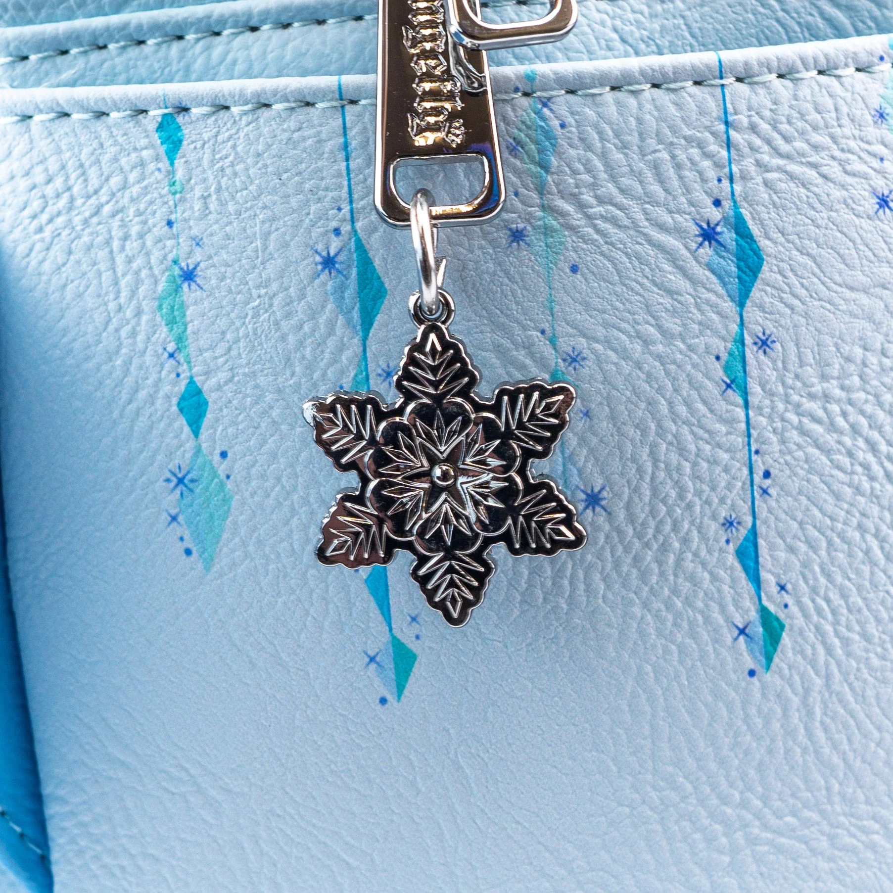 Loungefly x Disney Frozen Ice Palace Mini Backpack - Image 2