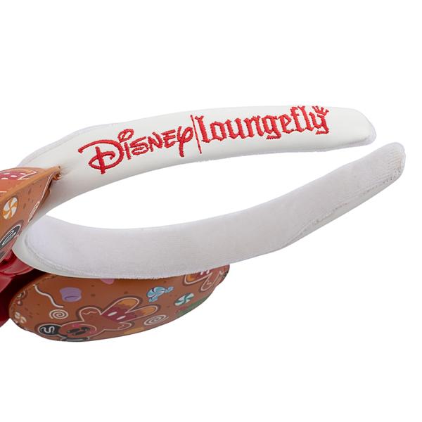 Loungefly x Disney Gingerbread All Over Print Mini Backpack and Headband Set - Image 10