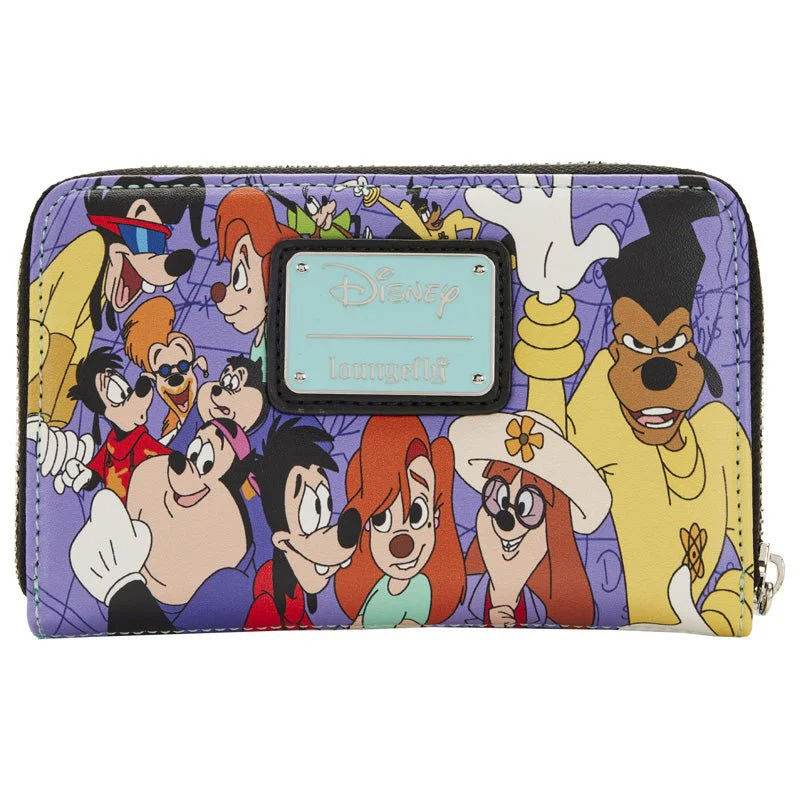 Loungefly x Disney Goofy Movie Collage Purse