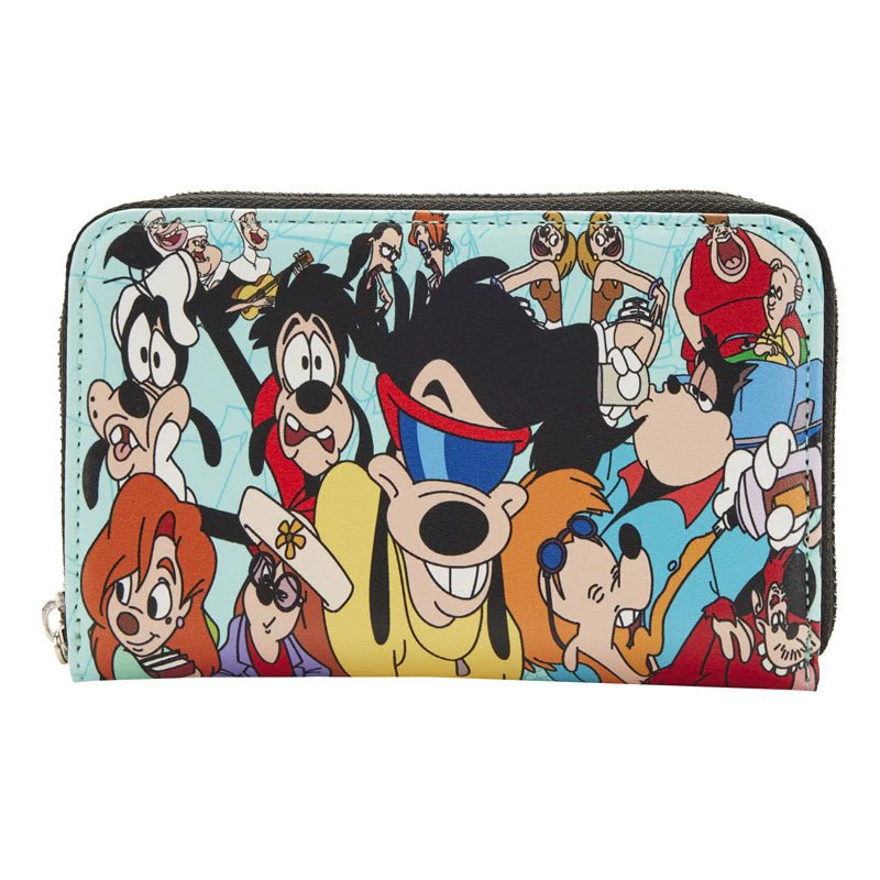 Loungefly x Disney Goofy Movie Collage Purse - Image 2