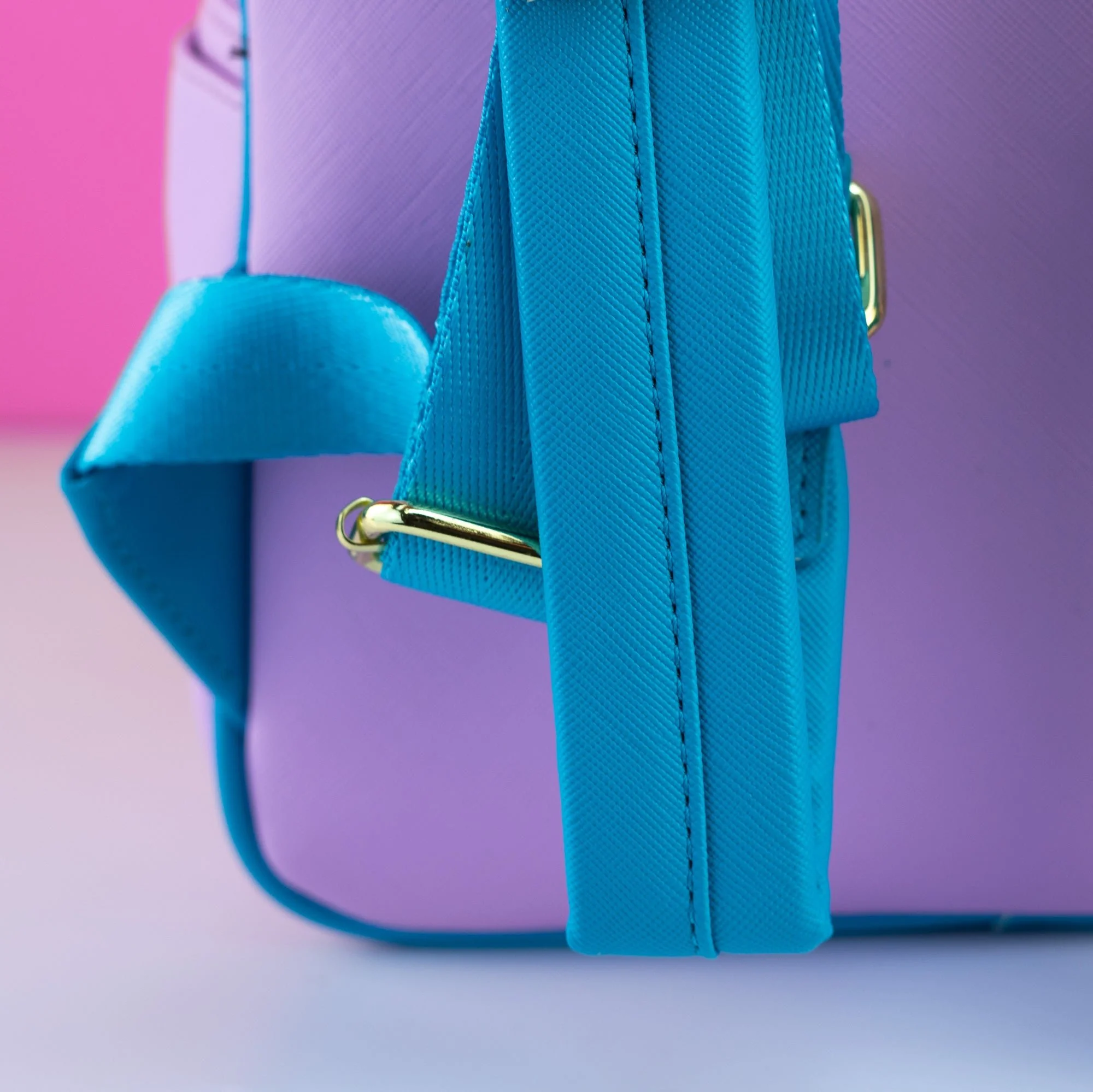 Loungefly x Disney Goofy Movie Max and Roxanne Mini Backpack - Image 4