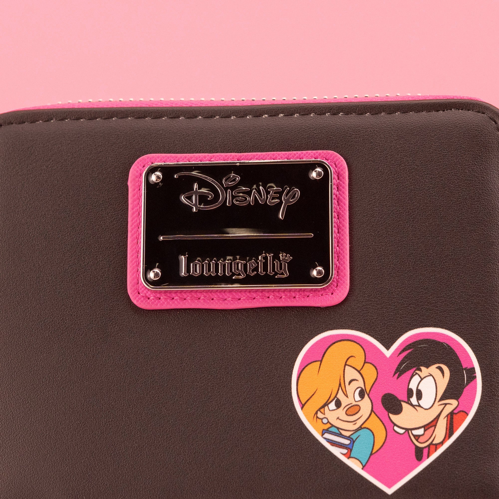 Loungefly x Disney Goofy Movie Max & Roxanne Wallet - Image 2