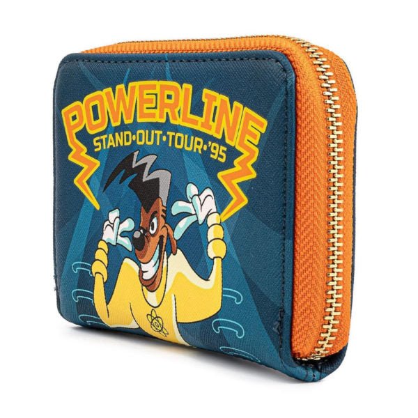 Loungefly x Disney Goofy Movie Powerline All Access Pass Purse - Image 3