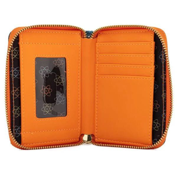 Loungefly x Disney Goofy Movie Powerline All Access Pass Purse - Image 4