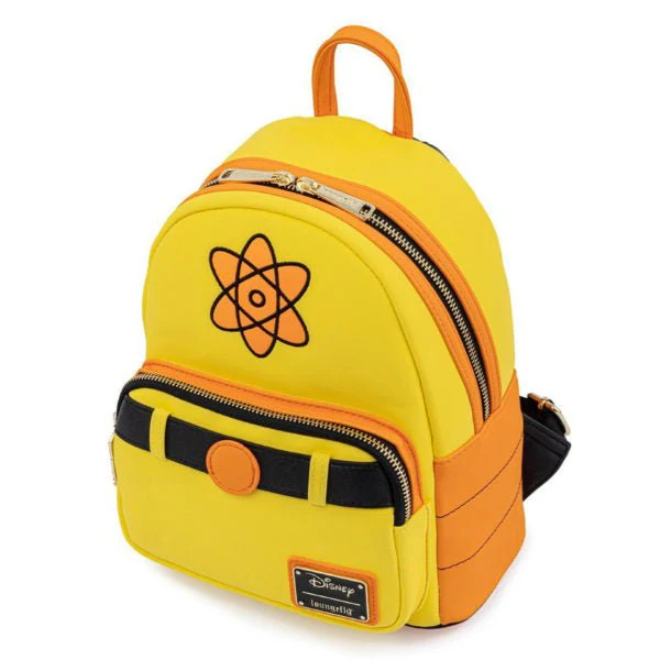 Loungefly x Disney Goofy Movie Powerline Mini Backpack - Image 2