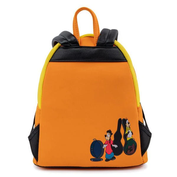Loungefly x Disney Goofy Movie Powerline Mini Backpack - Image 3
