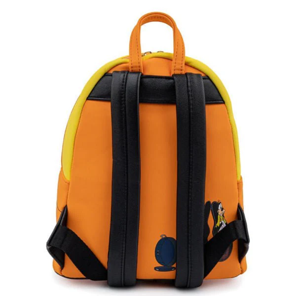 Loungefly x Disney Goofy Movie Powerline Mini Backpack - Image 4