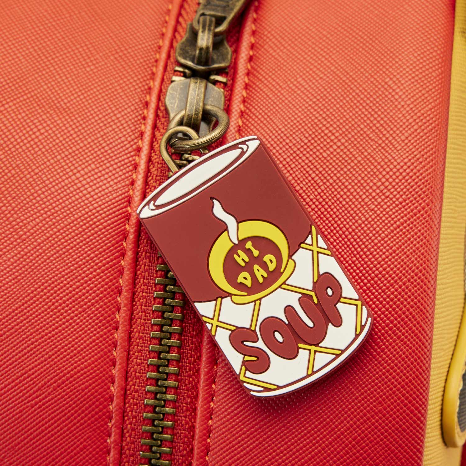 Loungefly x Disney Goofy Movie Road Trip Mini Backpack - Image 6