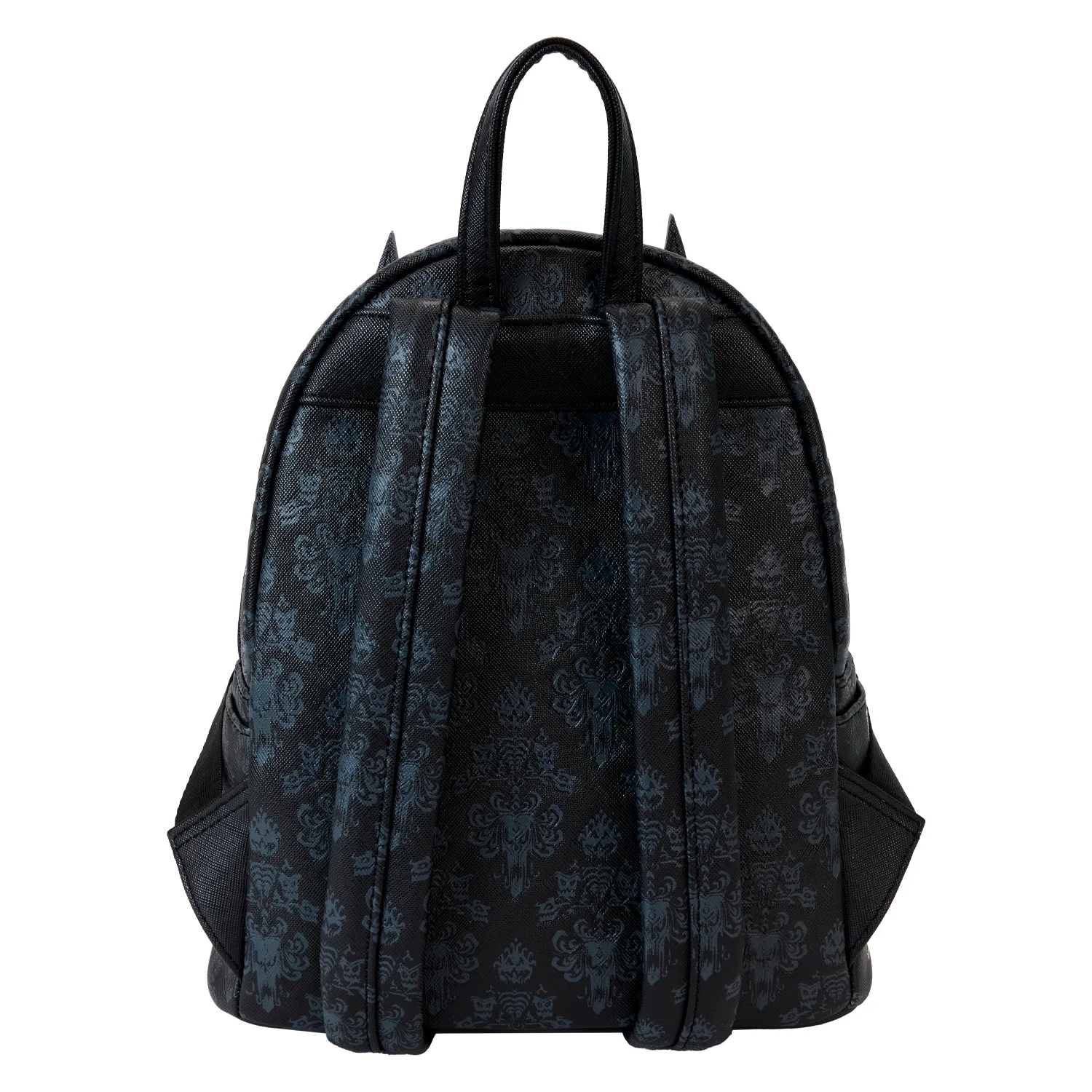 Loungefly x Disney Haunted Mansion Gargoyle Wallpaper Mini Backpack - Image 7